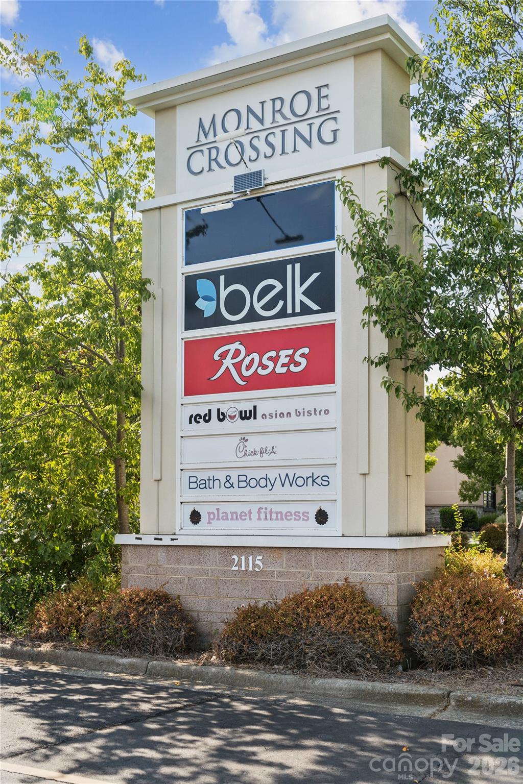 1103 Mossy Glade Rd, Indian Trail, NC 28079