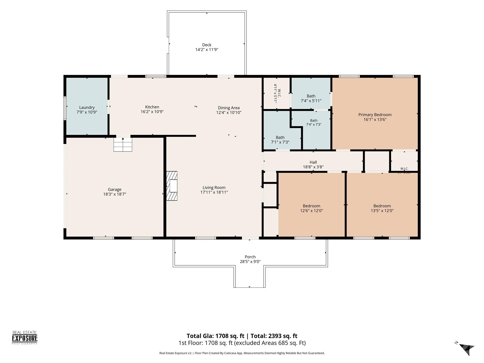 918 Tirzah Rd, York, SC 29745