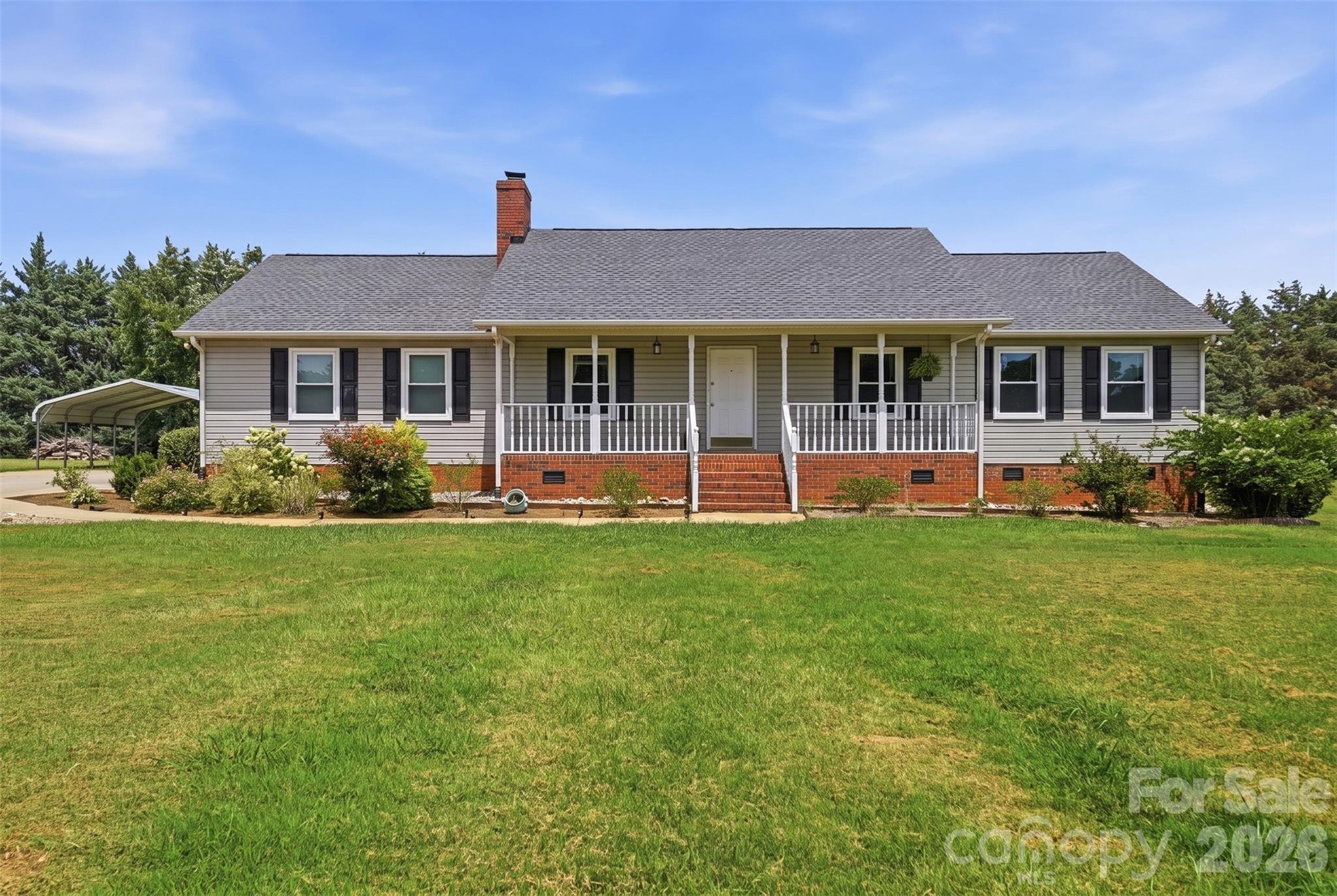918 Tirzah Rd, York, SC 29745