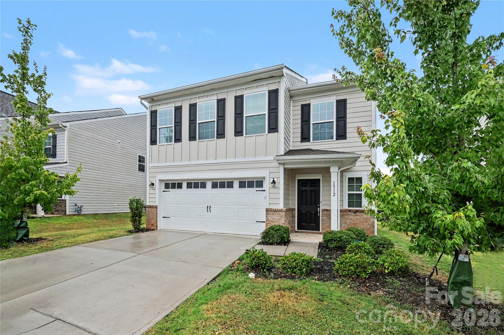 1512 Forkhorn Dr, Monroe, NC 28110