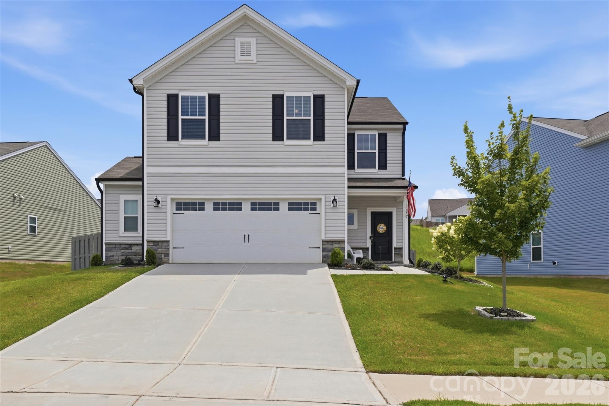170 Batten Ridge Dr, Statesville, NC 28677