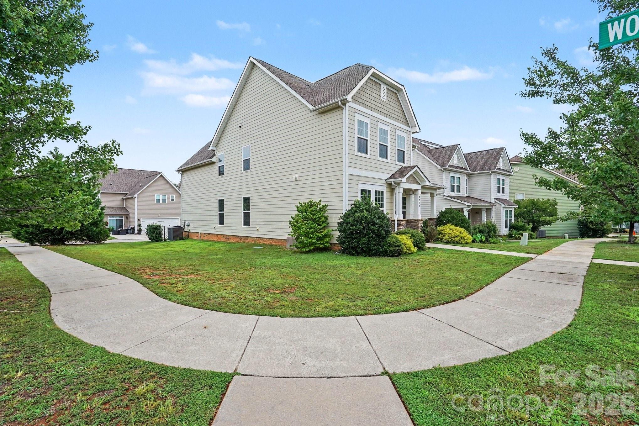3314 Sara Margaret Dr, Monroe, NC 28110