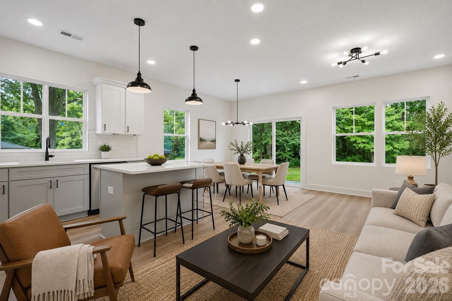 206 W Todd Ln #A & B, Charlotte, NC 28208