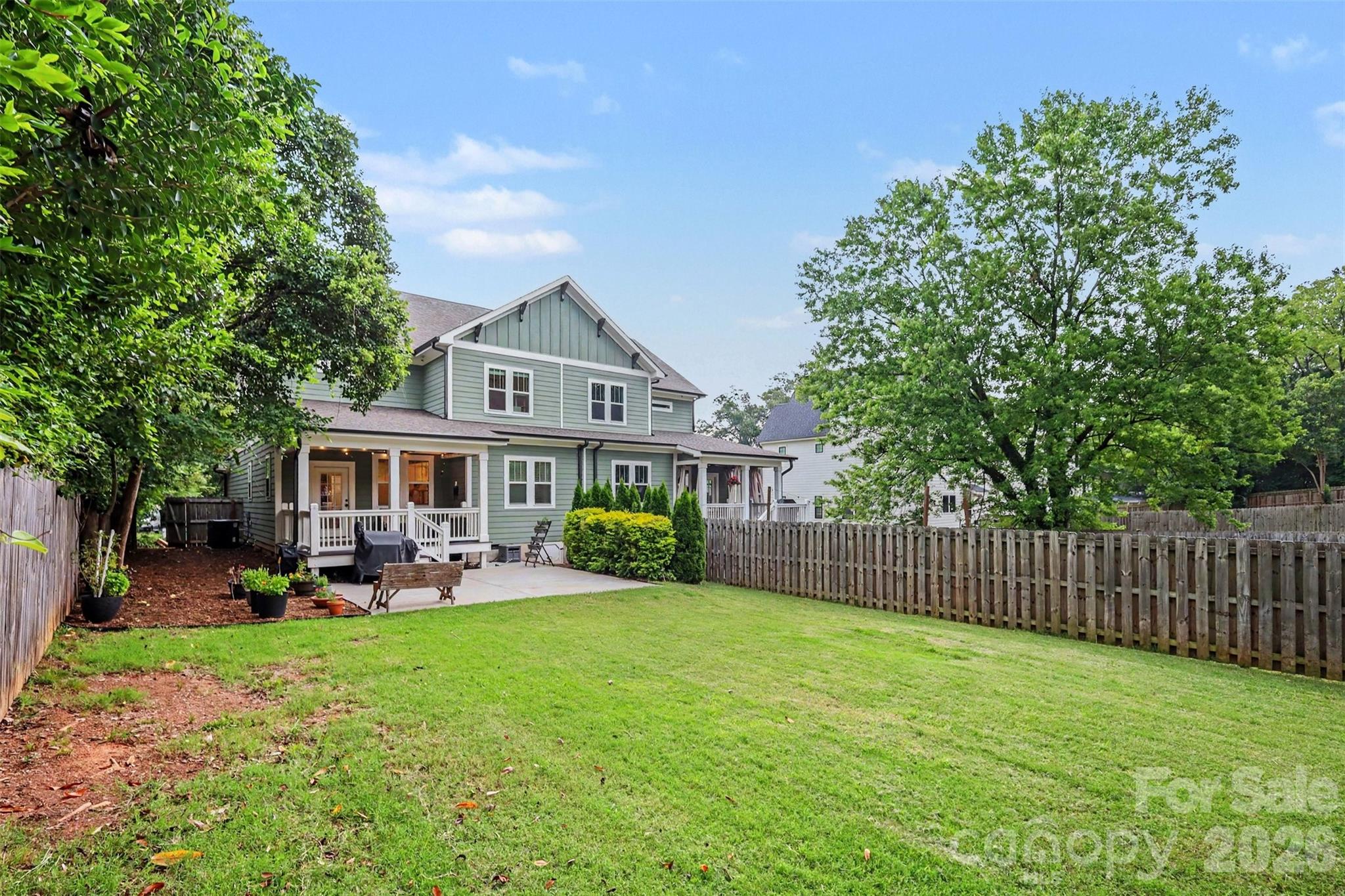 2409 Marlowe Ave #B, Charlotte, NC 28208