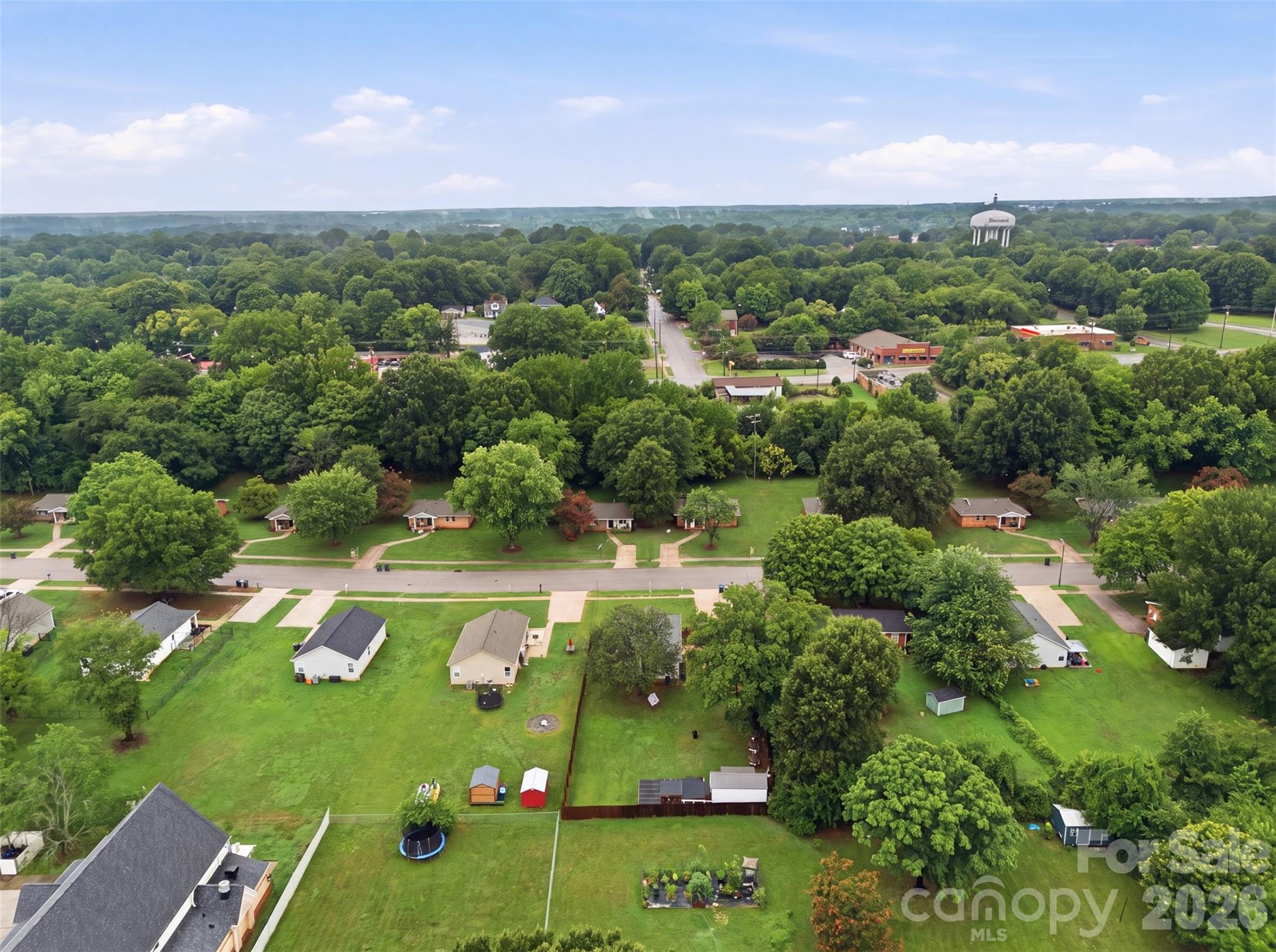 1003 Adams St, Statesville, NC 28677