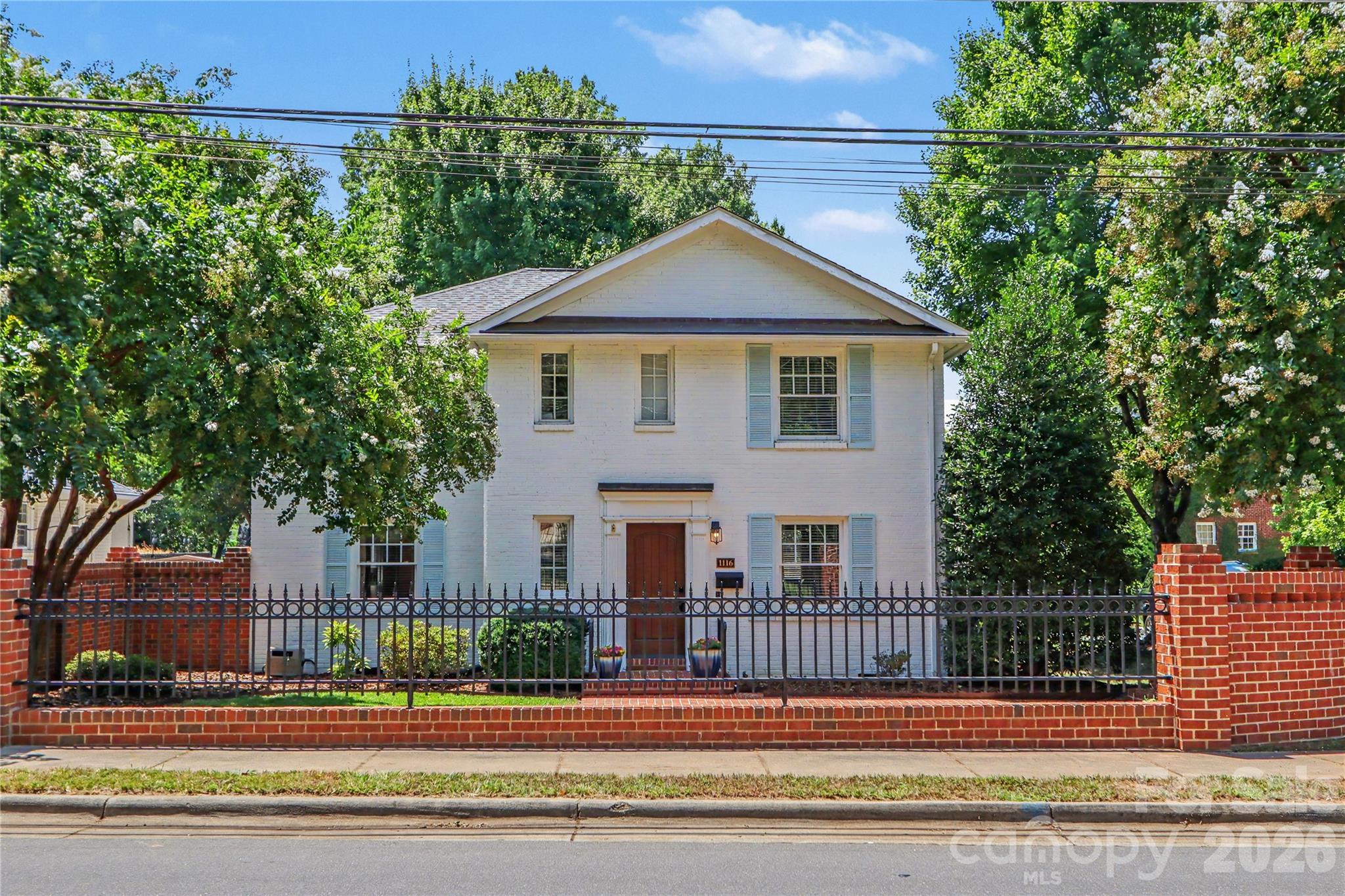 1116 Princeton Ave, Charlotte, NC 28209