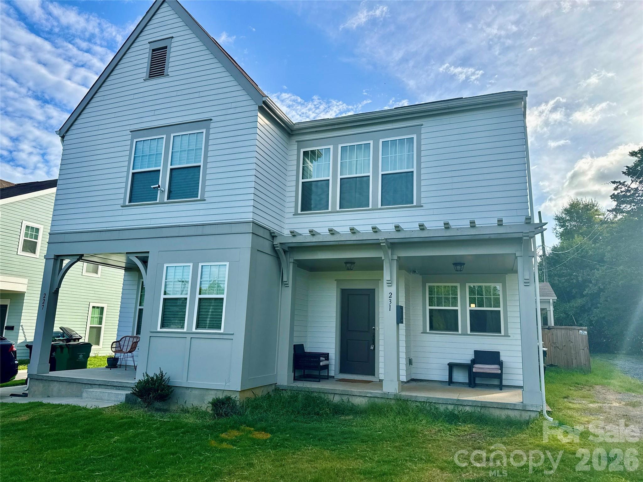 231 Hoskins Avenue Dr, Charlotte, NC 28208