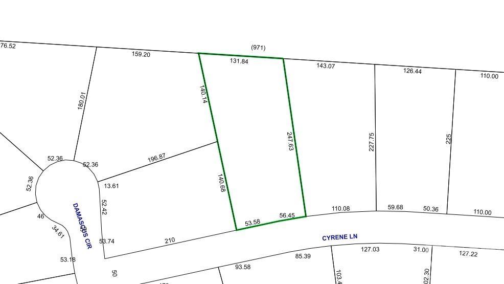 2854 Cyrene Ln, Conover, NC 28613