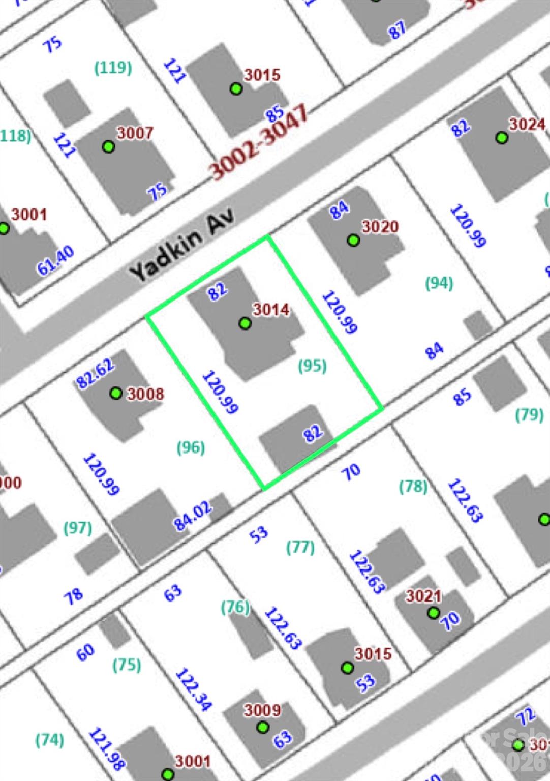 3014 Yadkin Ave, Charlotte, NC 28205