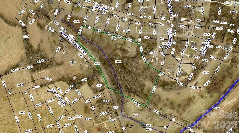 2895 Emmanuel Church Rd, Conover, NC 28613