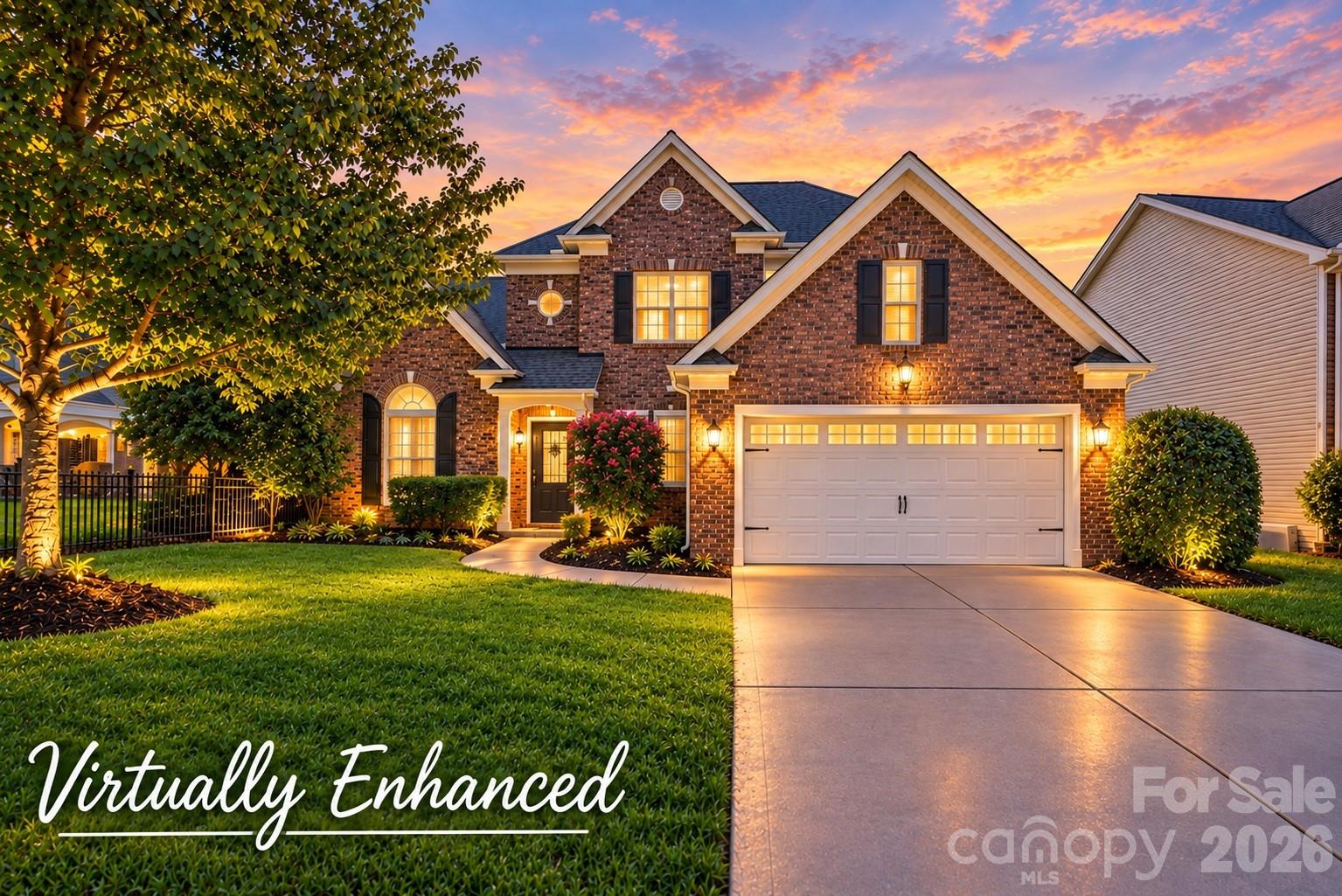 15611 Prescott Hill Ave, Charlotte, NC 28277