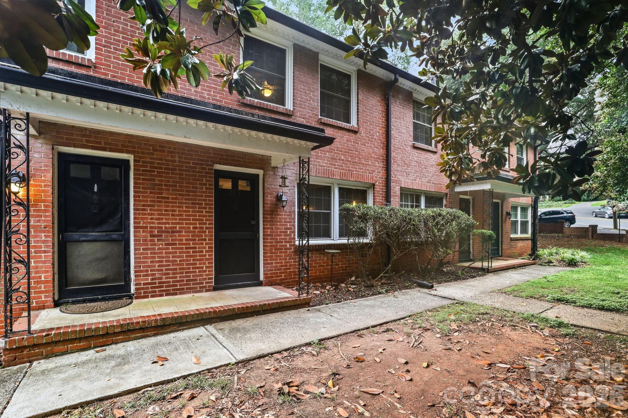 200 N Laurel Ave #15B, Charlotte, NC 28207