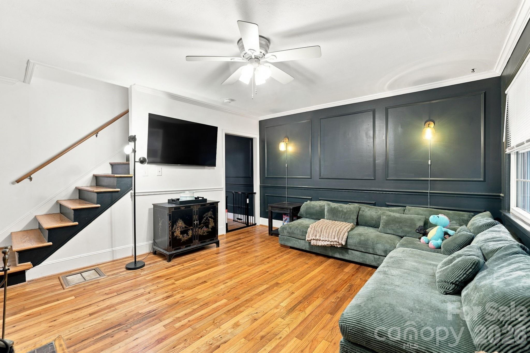 200 N Laurel Ave #15B, Charlotte, NC 28207