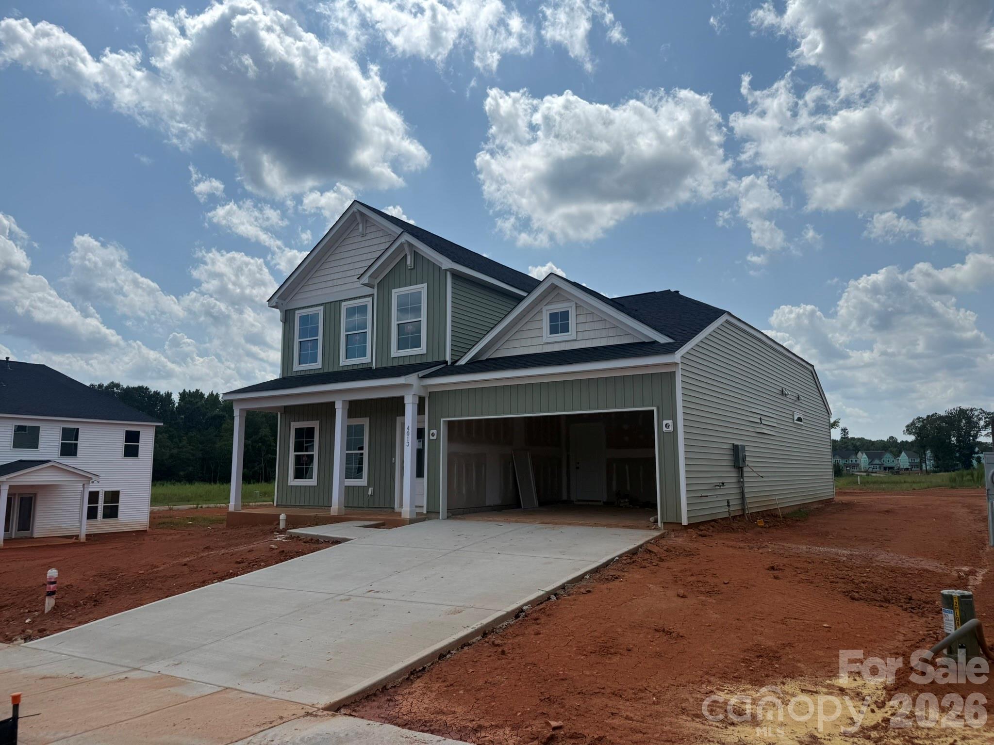 4013 Juno Dr, Charlotte, NC 28215