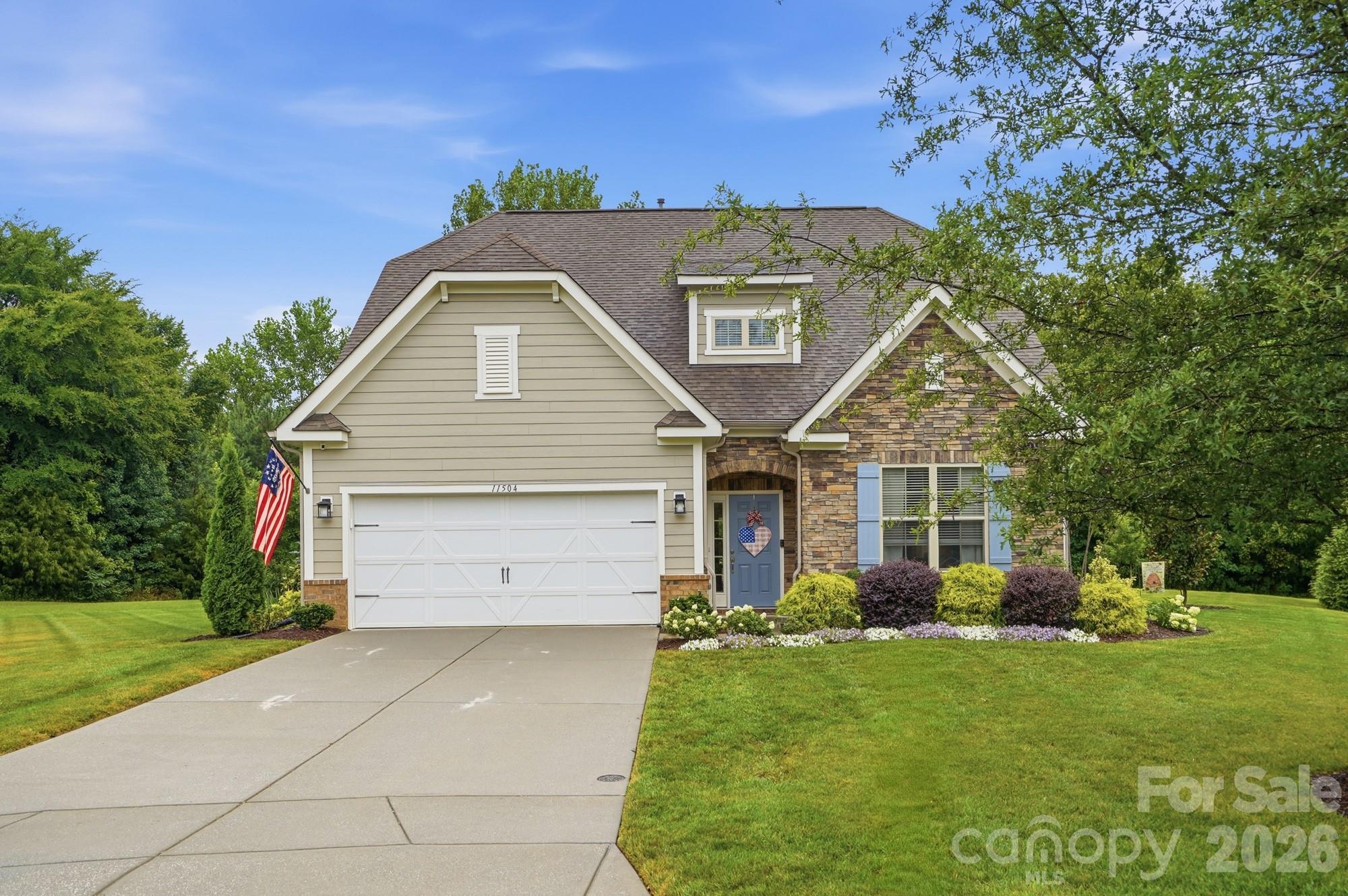 11504 Vista Ridge Ct, Midland, NC 28107