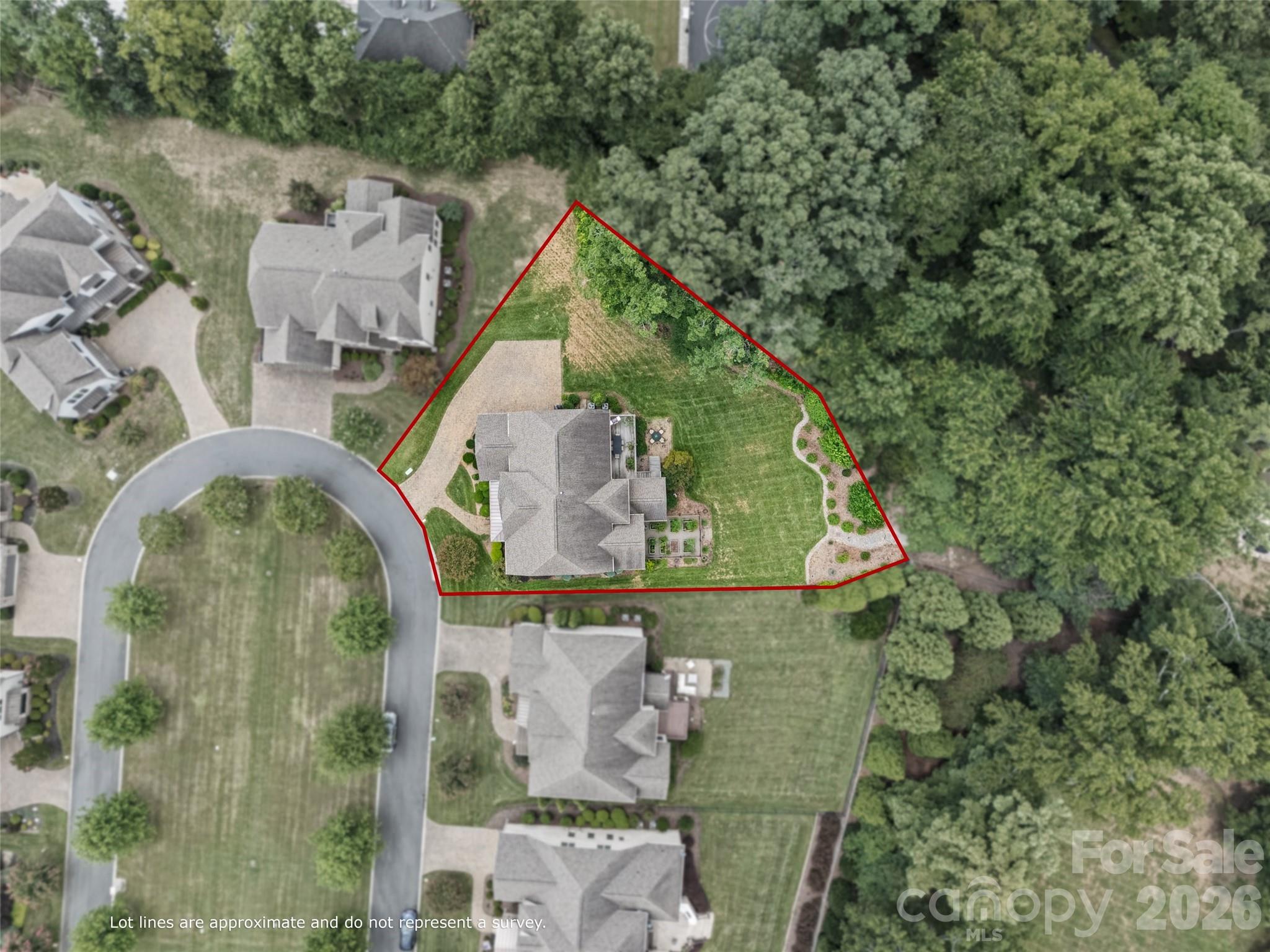 2248 Rock Creek Dr, Charlotte, NC 28226