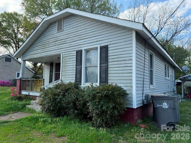 1506 Moose Rd, Kannapolis, NC 28083