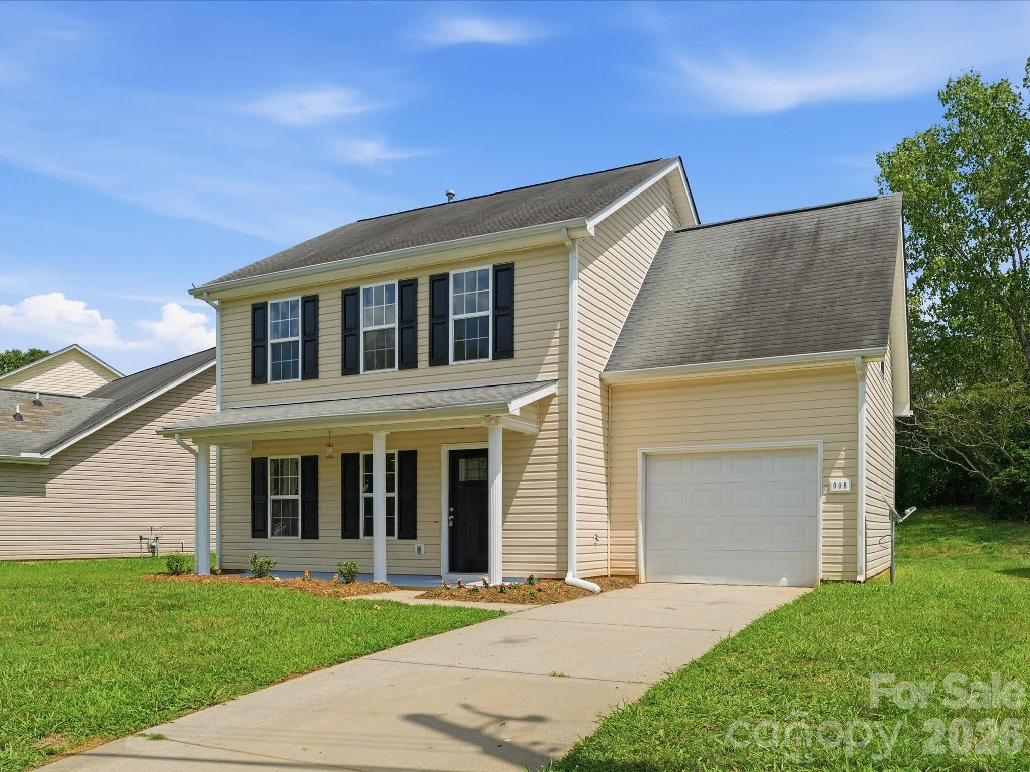 908 Lakehill Rd, Charlotte, NC 28214