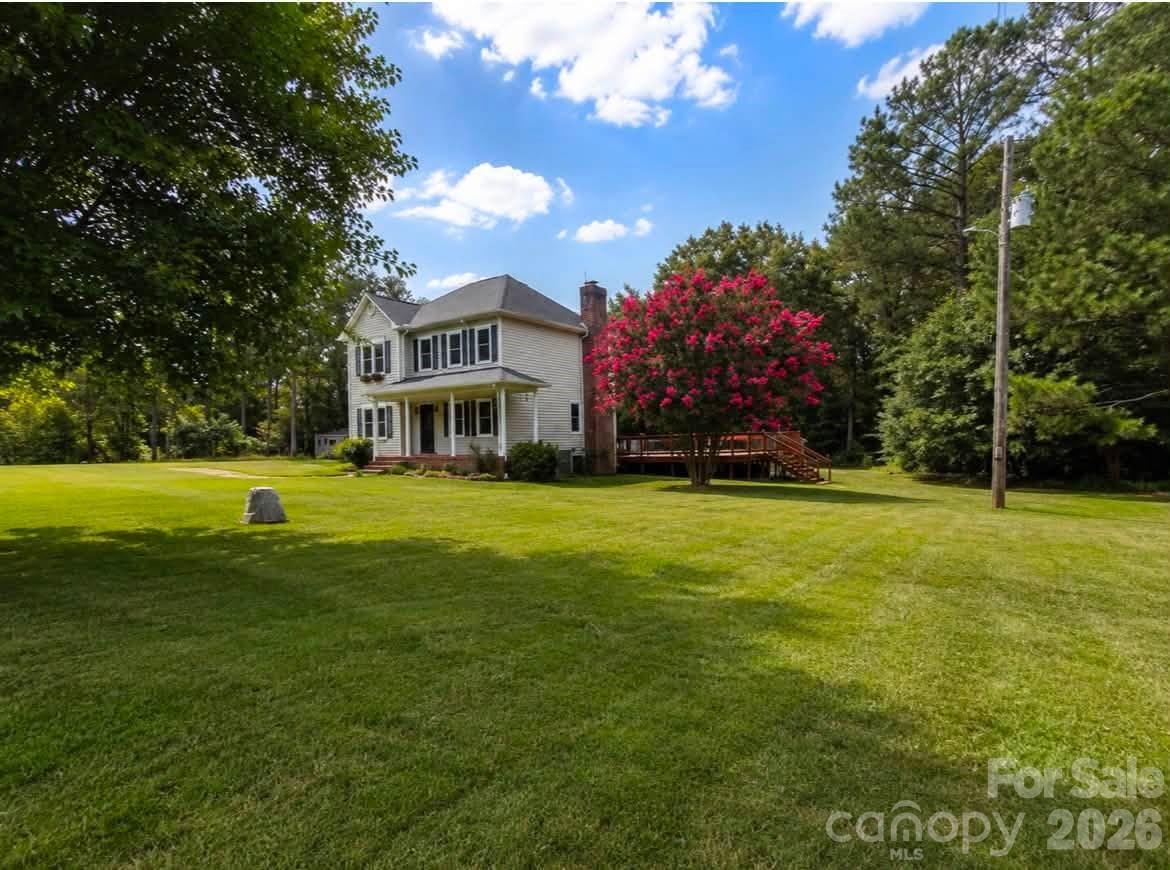 1003 Slick Rock Rd, Chester, SC 29706