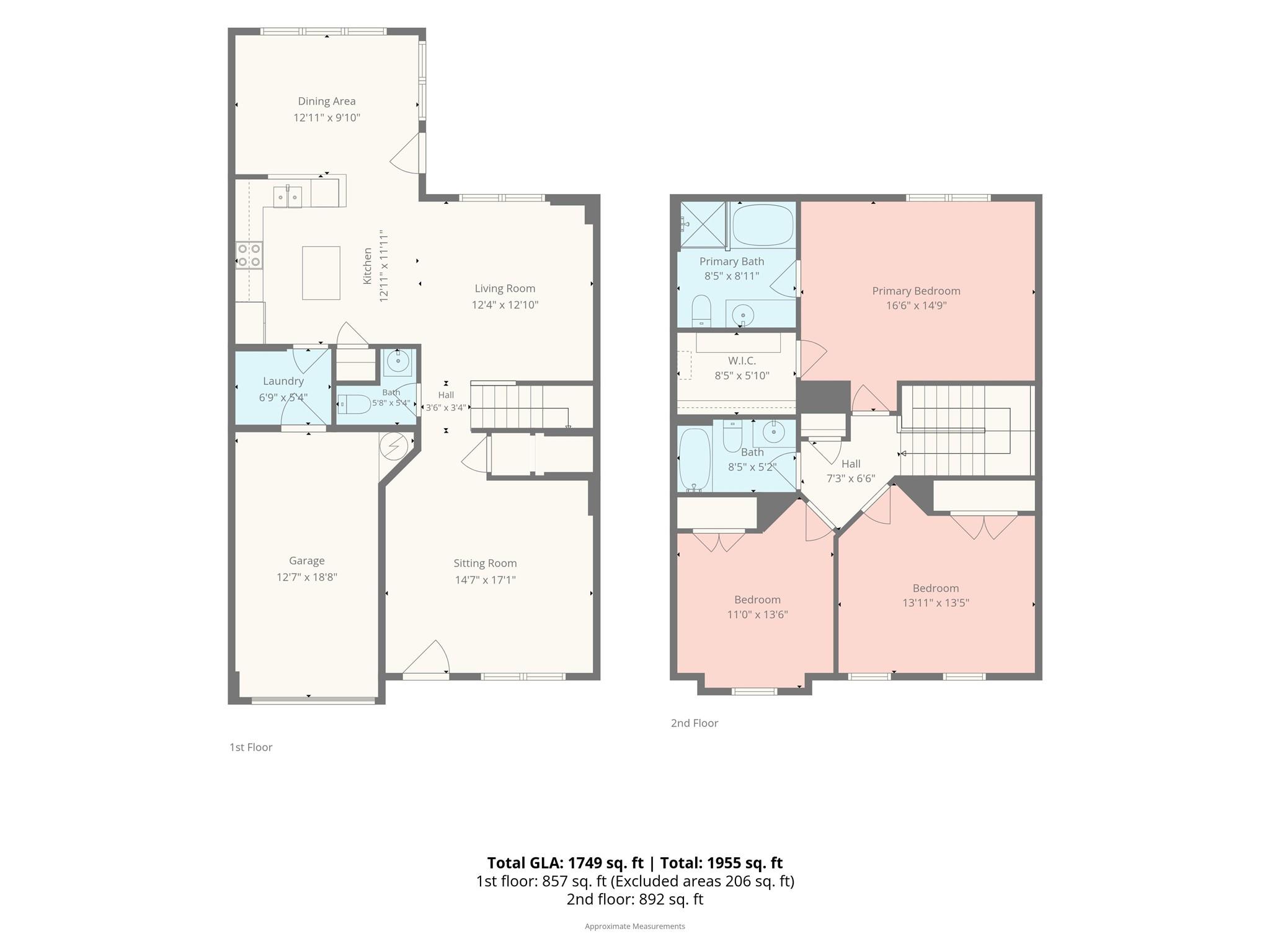 10011 Alexander Martin Ave, Charlotte, NC 28277