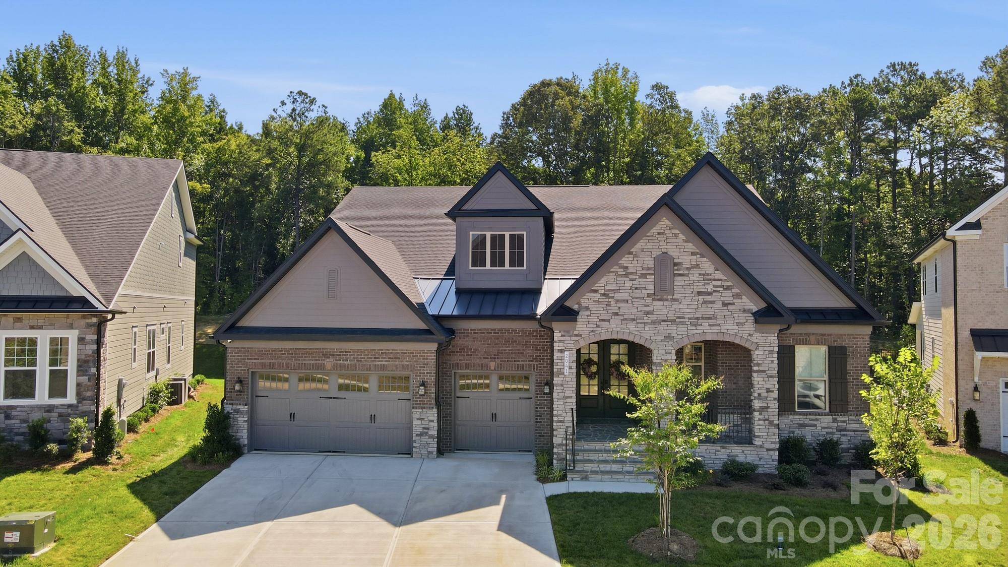 2041 Odell Farm Ln, Marvin, NC 28173