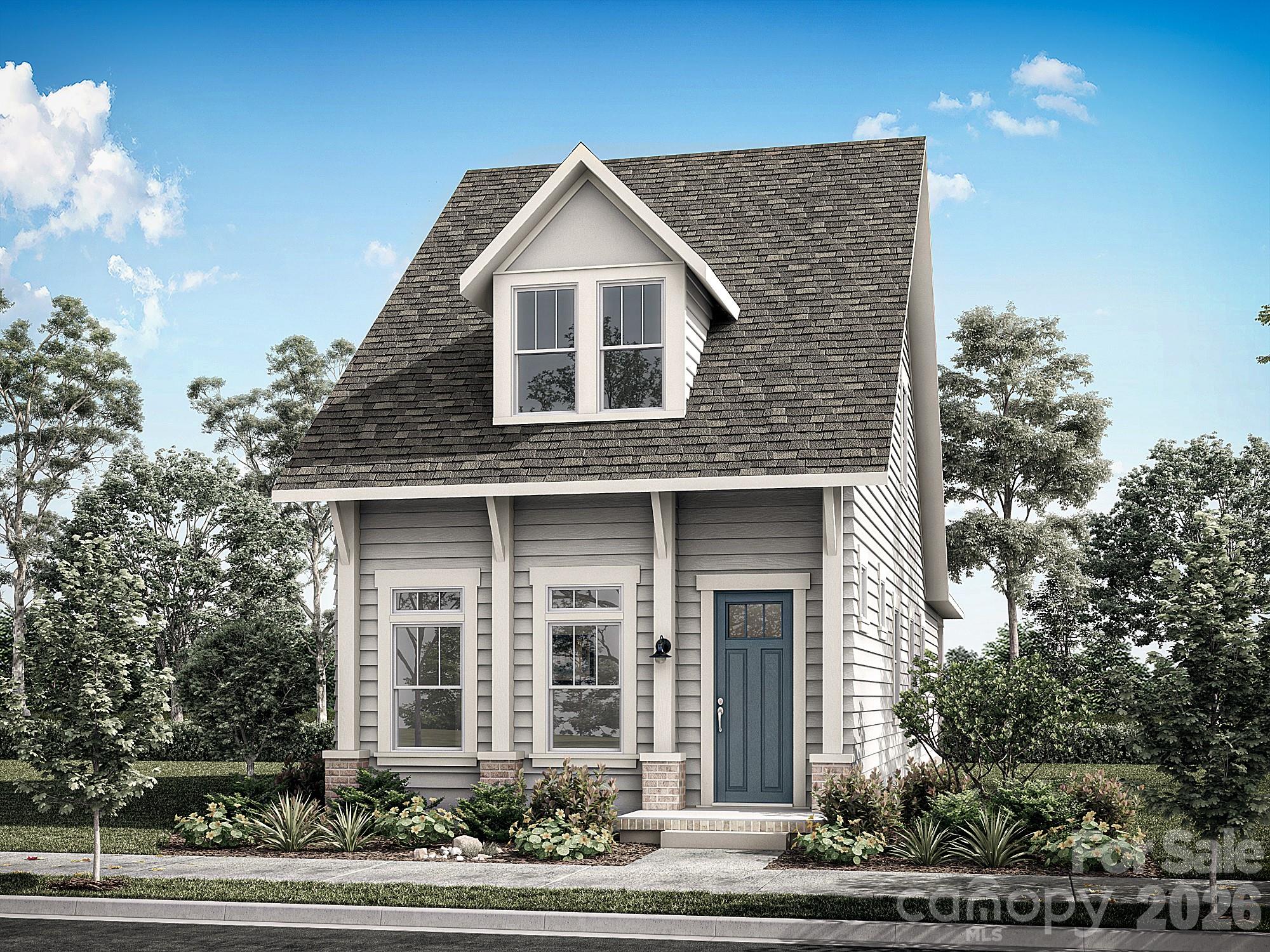9129 Maybry Park St Lot 120, Charlotte, NC 28212