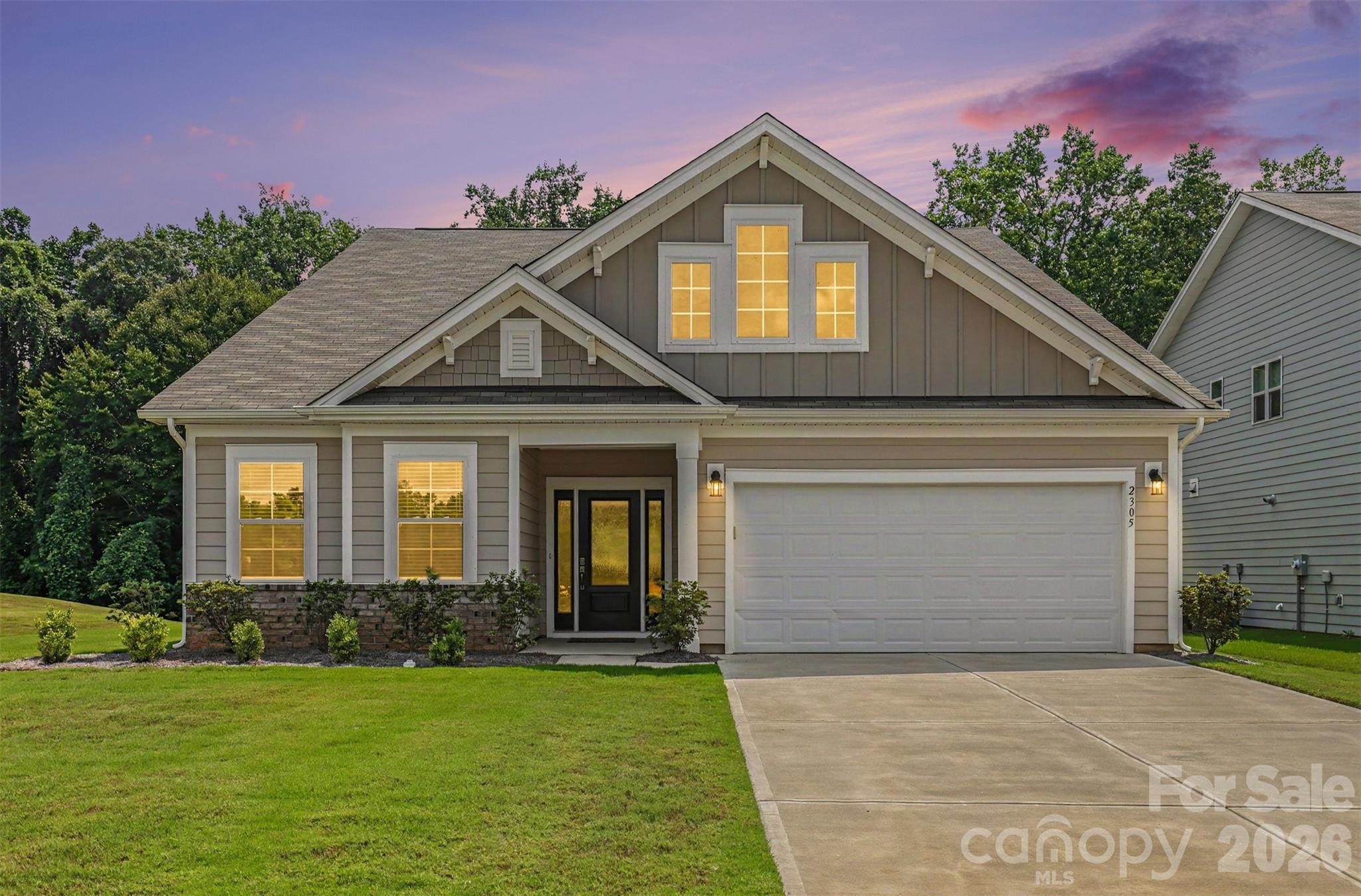 2305 Trundle Dr, Gastonia, NC 28054