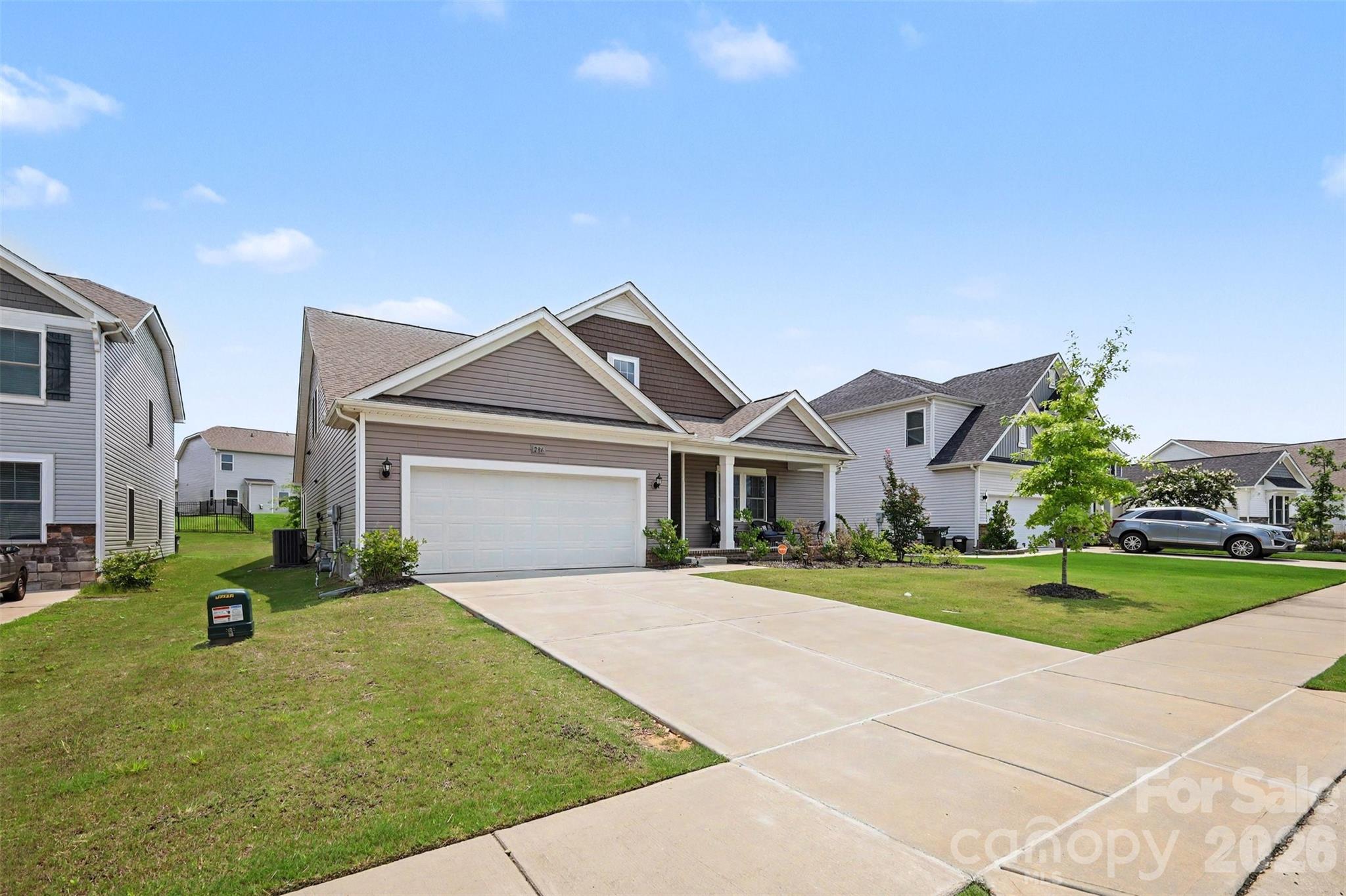 286 Heatherland Dr, Rock Hill, SC 29732