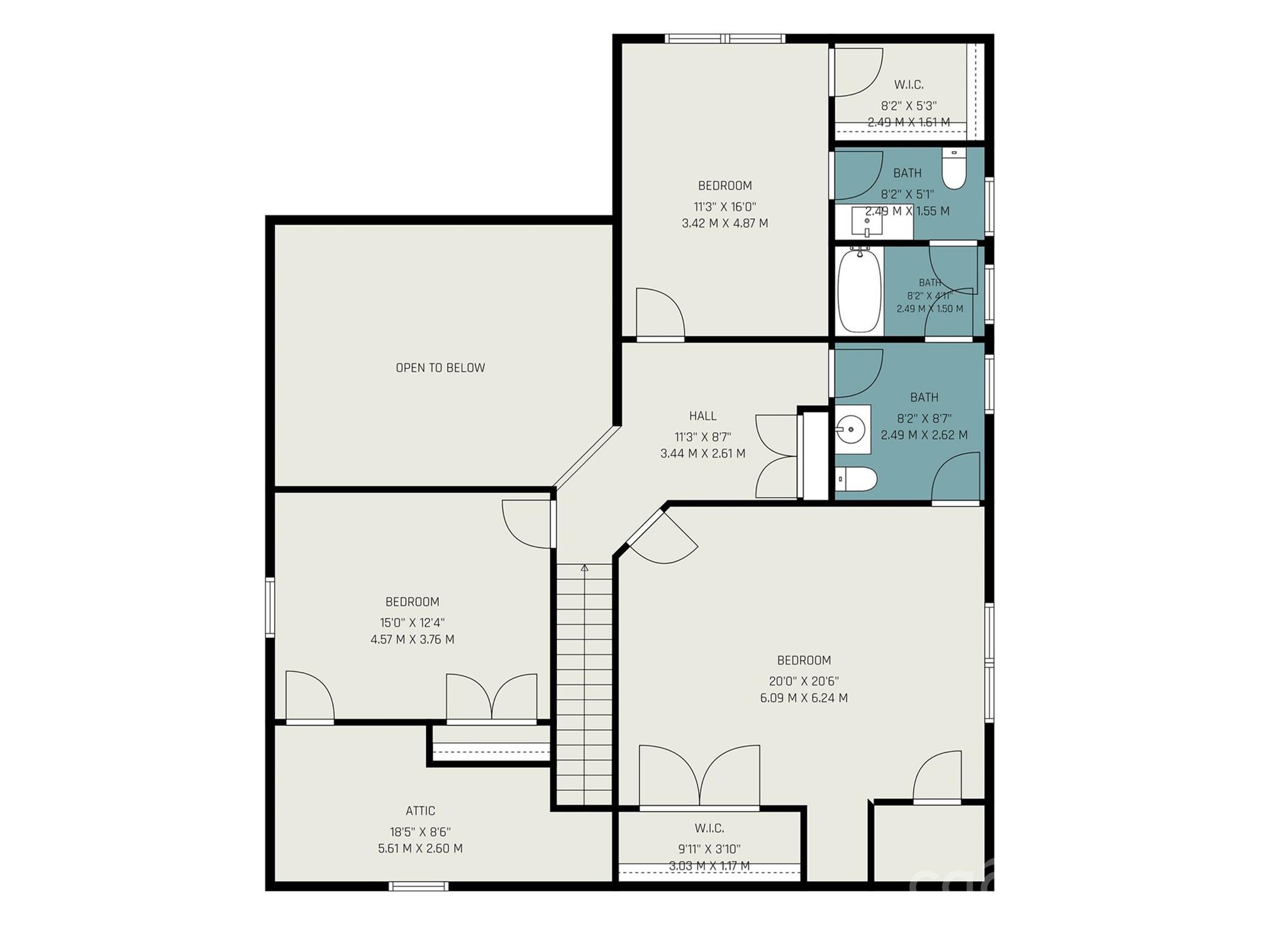 3904 Balsam St, Indian Trail, NC 28079