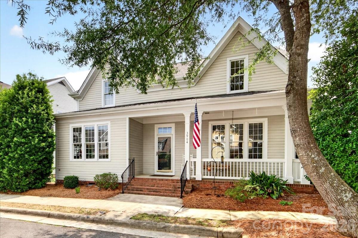 3904 Balsam St, Indian Trail, NC 28079