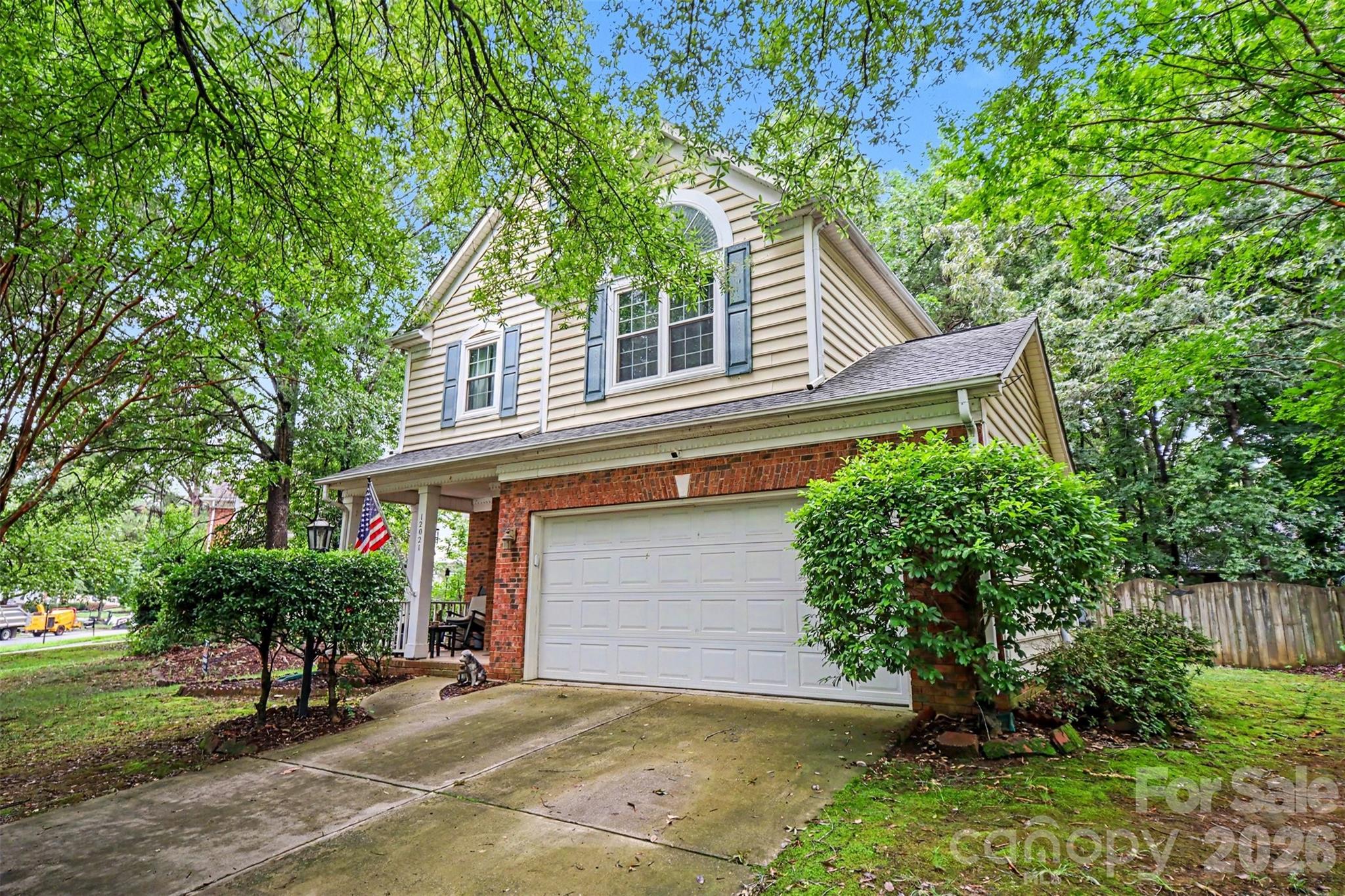 12021 Mourning Dove Ln, Charlotte, NC 28269