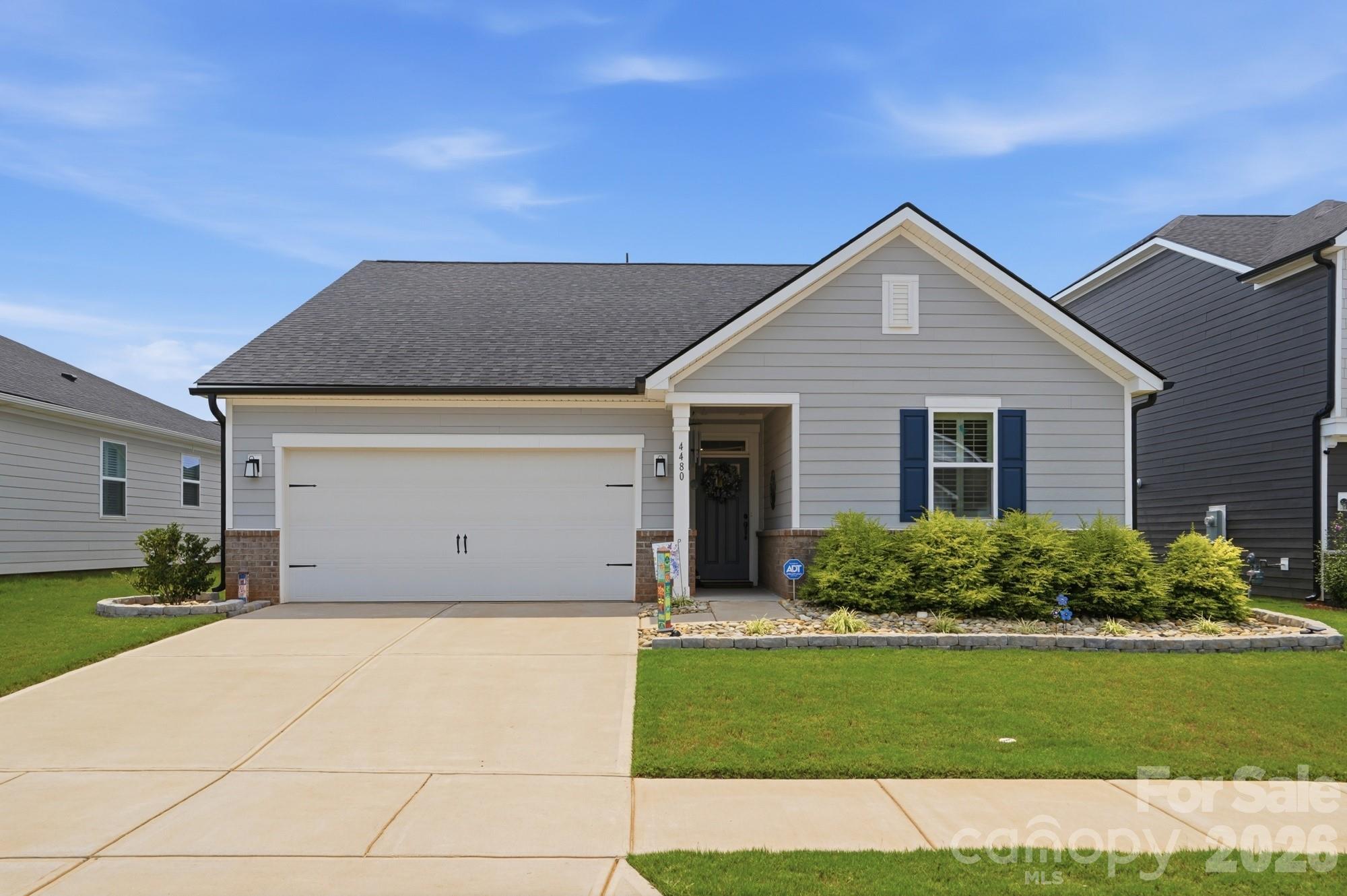 4480 Family Trail Dr, Indian Land, SC 29707