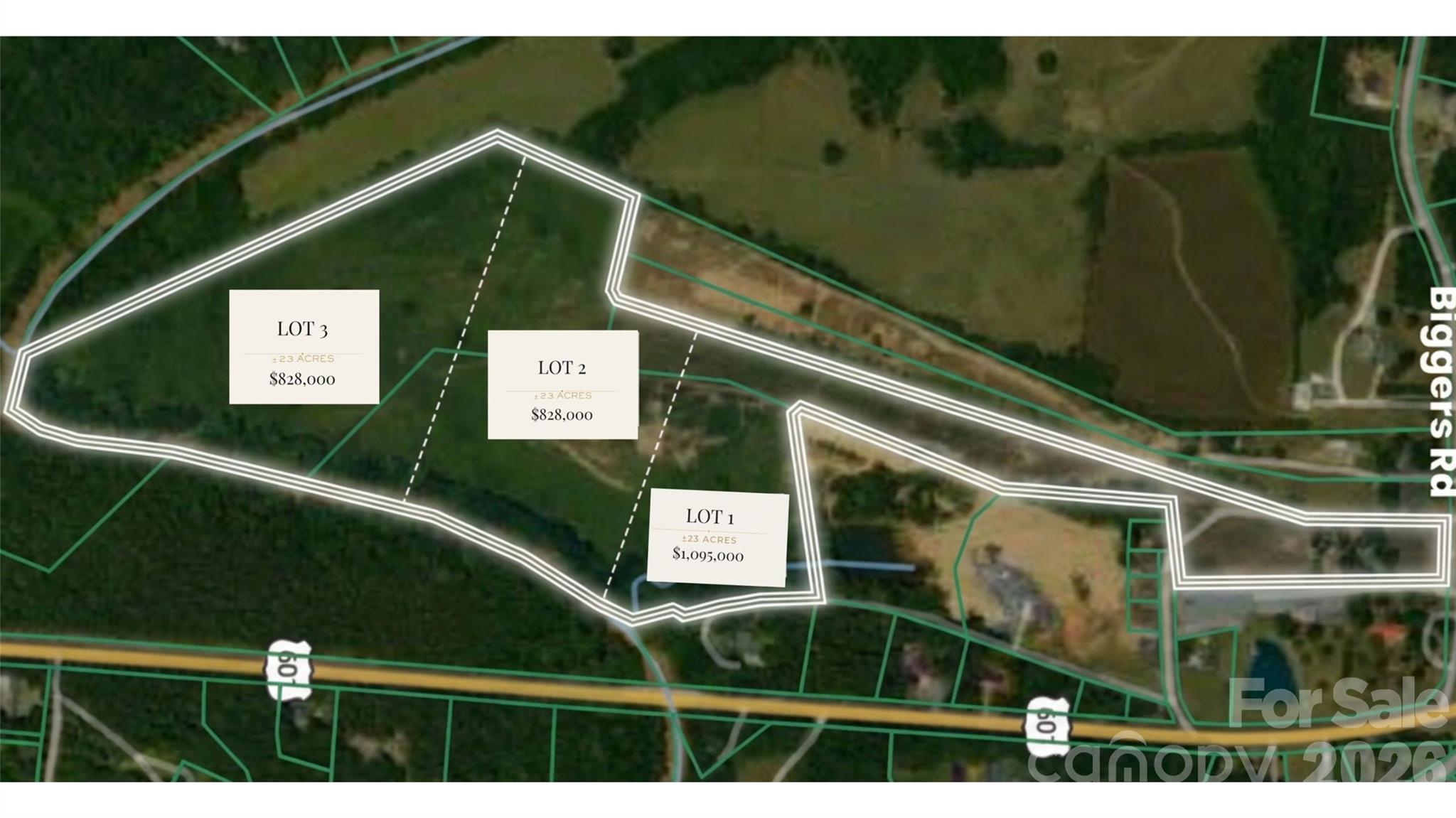 3500 Biggers Rd, Concord, NC 28025