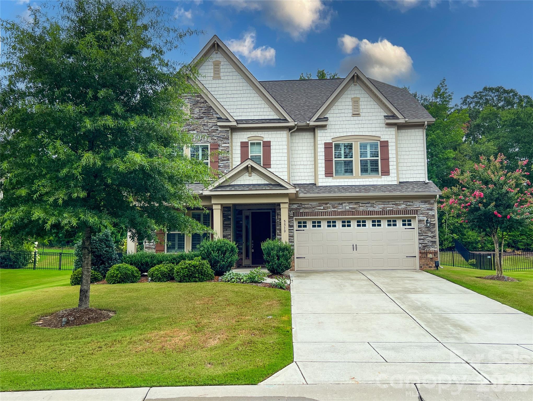 5519 Braddock Mill Way, Lancaster, SC 29720