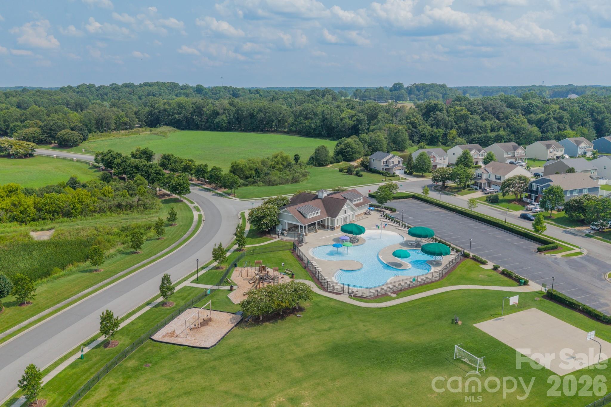 10003 Blue Stream Ln, Indian Trail, NC 28079