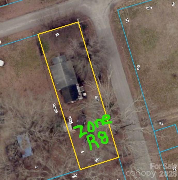 1356 Rainbow Dr, Kannapolis, NC 28081