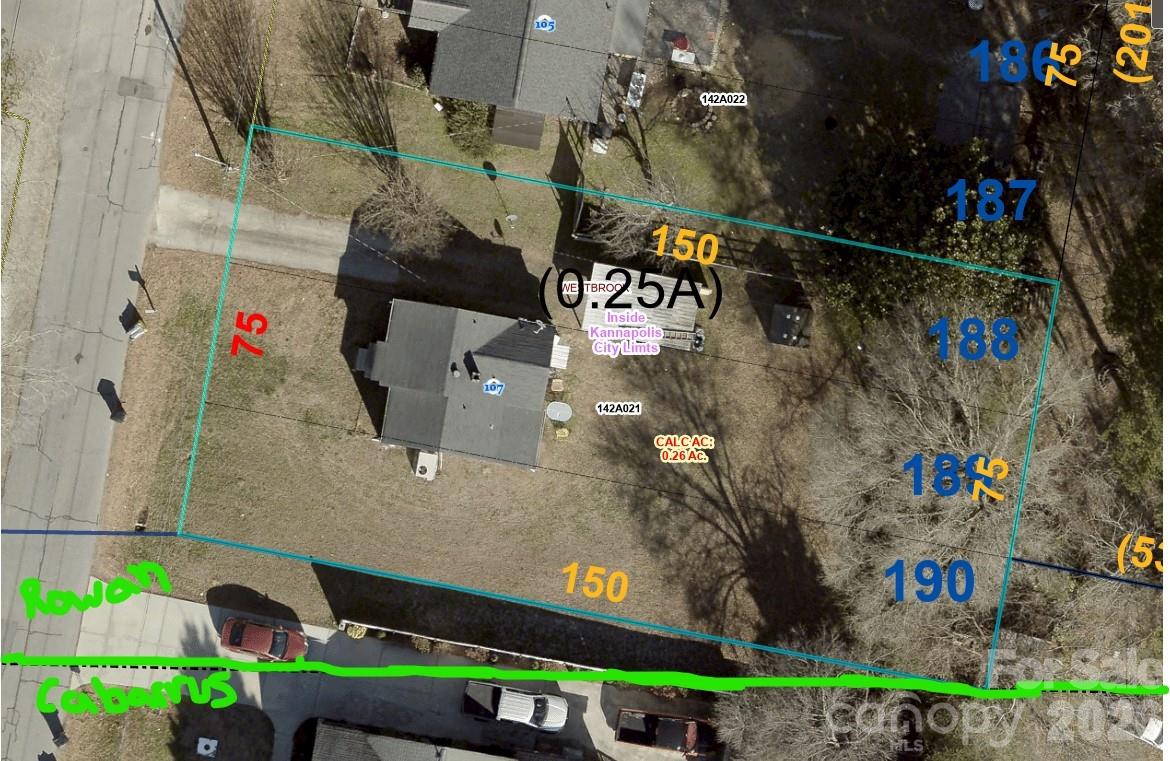 1356 Rainbow Dr, Kannapolis, NC 28081