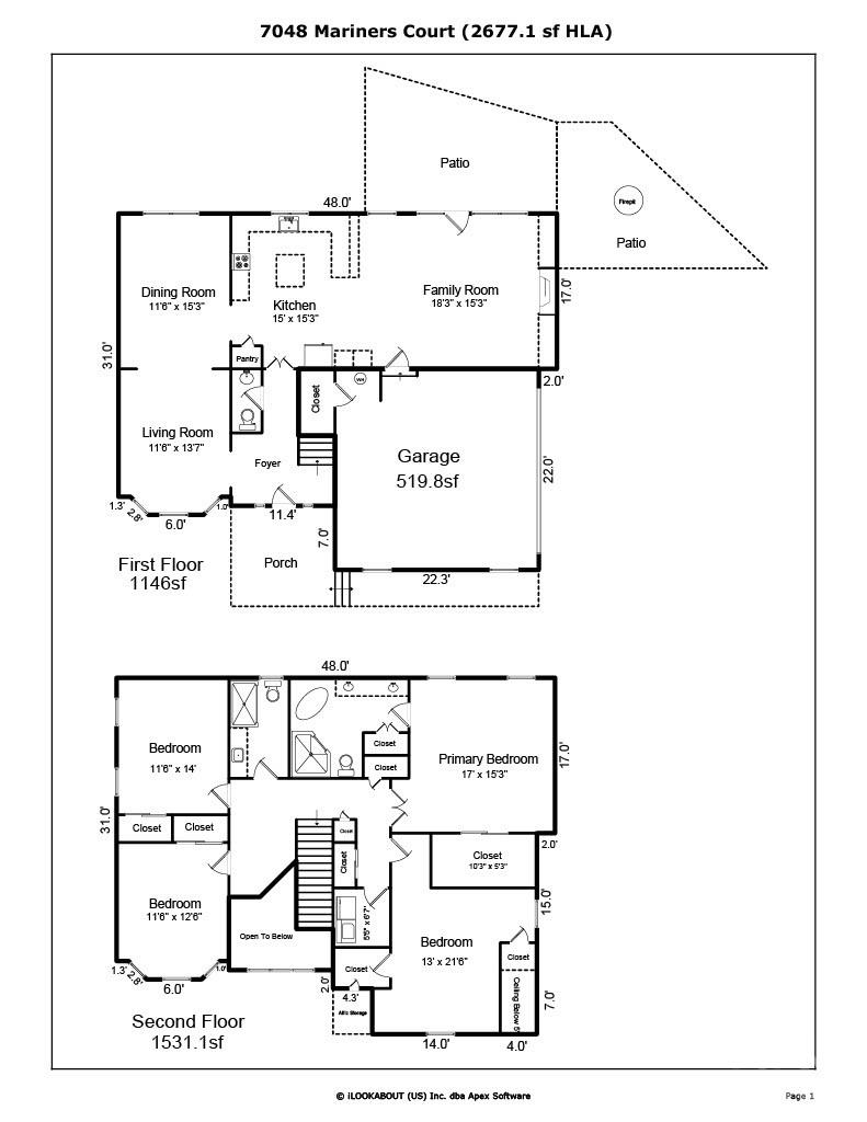 7048 Mariners Ct, Tega Cay, SC 29708