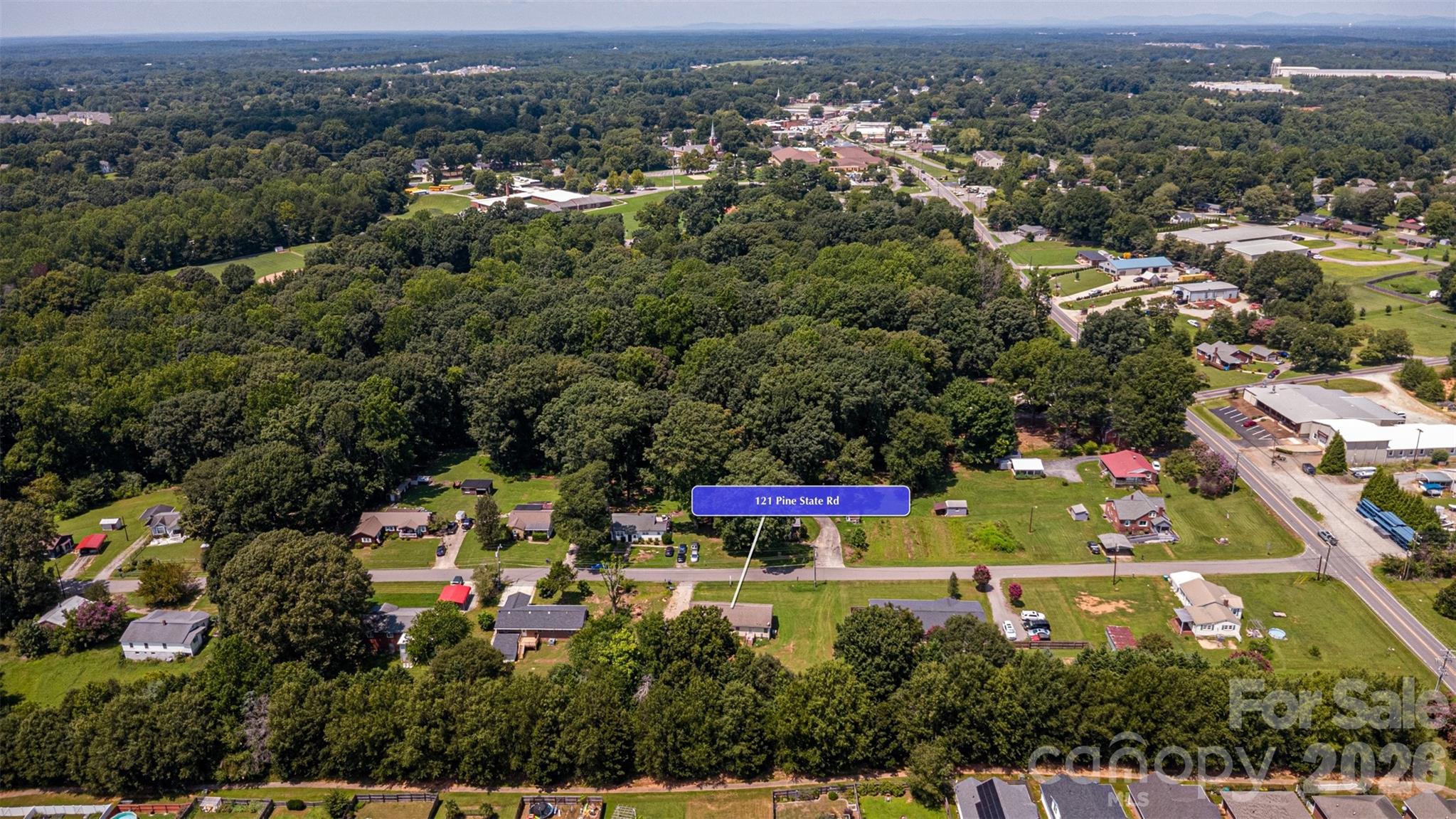 121 Pine State Rd, Troutman, NC 28166