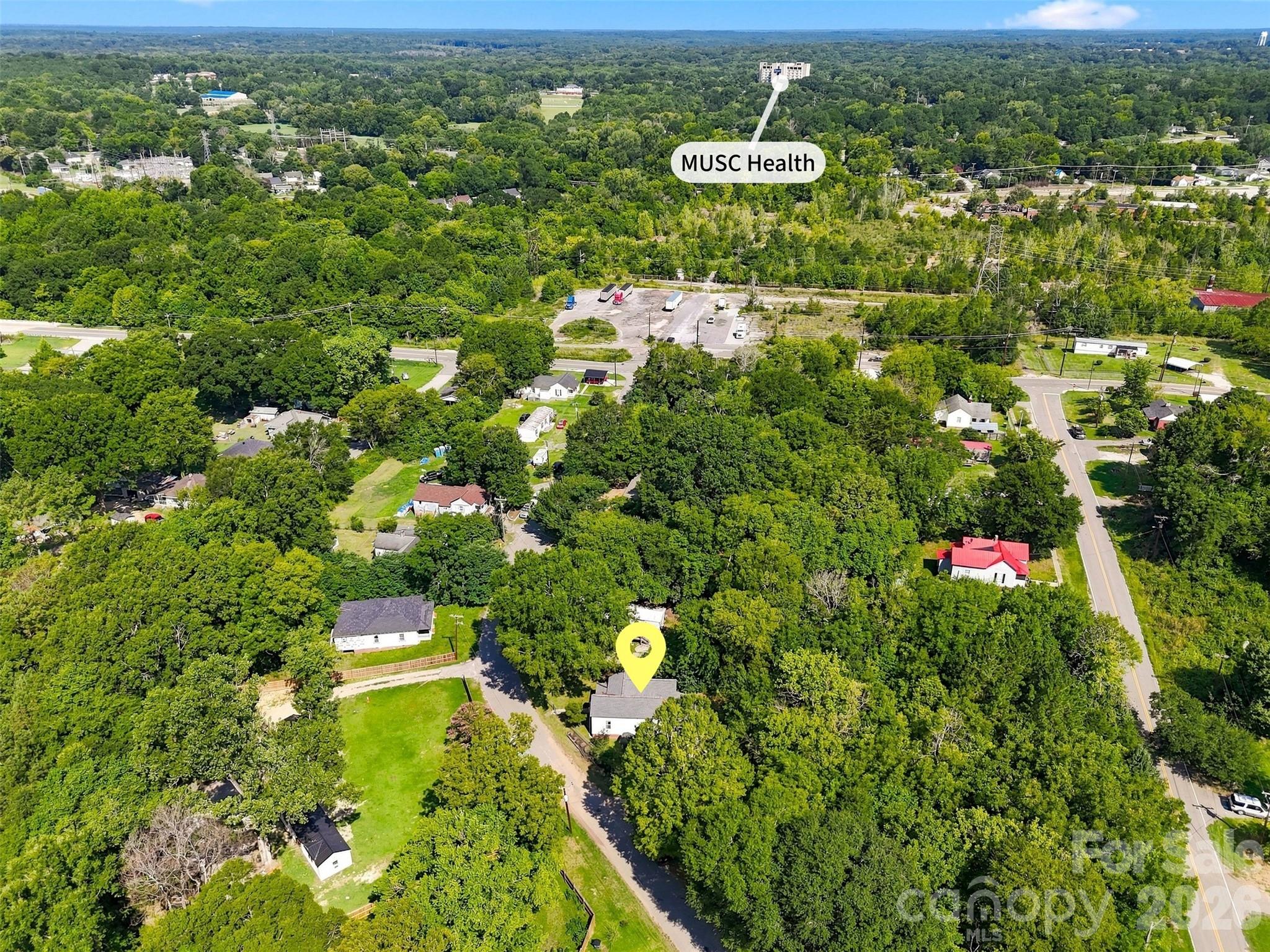 1143 9th St, Lancaster, SC 29720