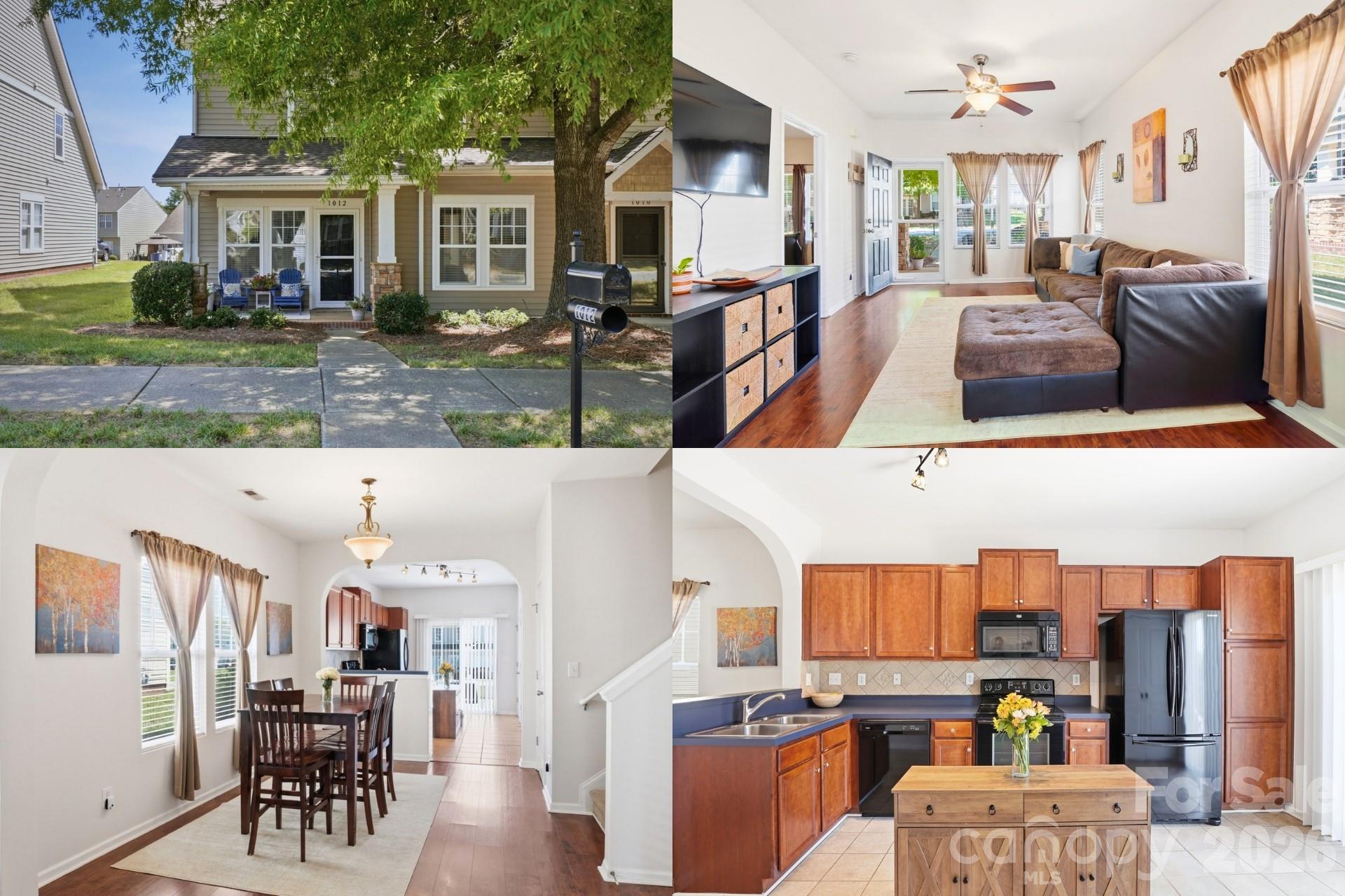 1012 Laparc Ln, Indian Trail, NC 28079