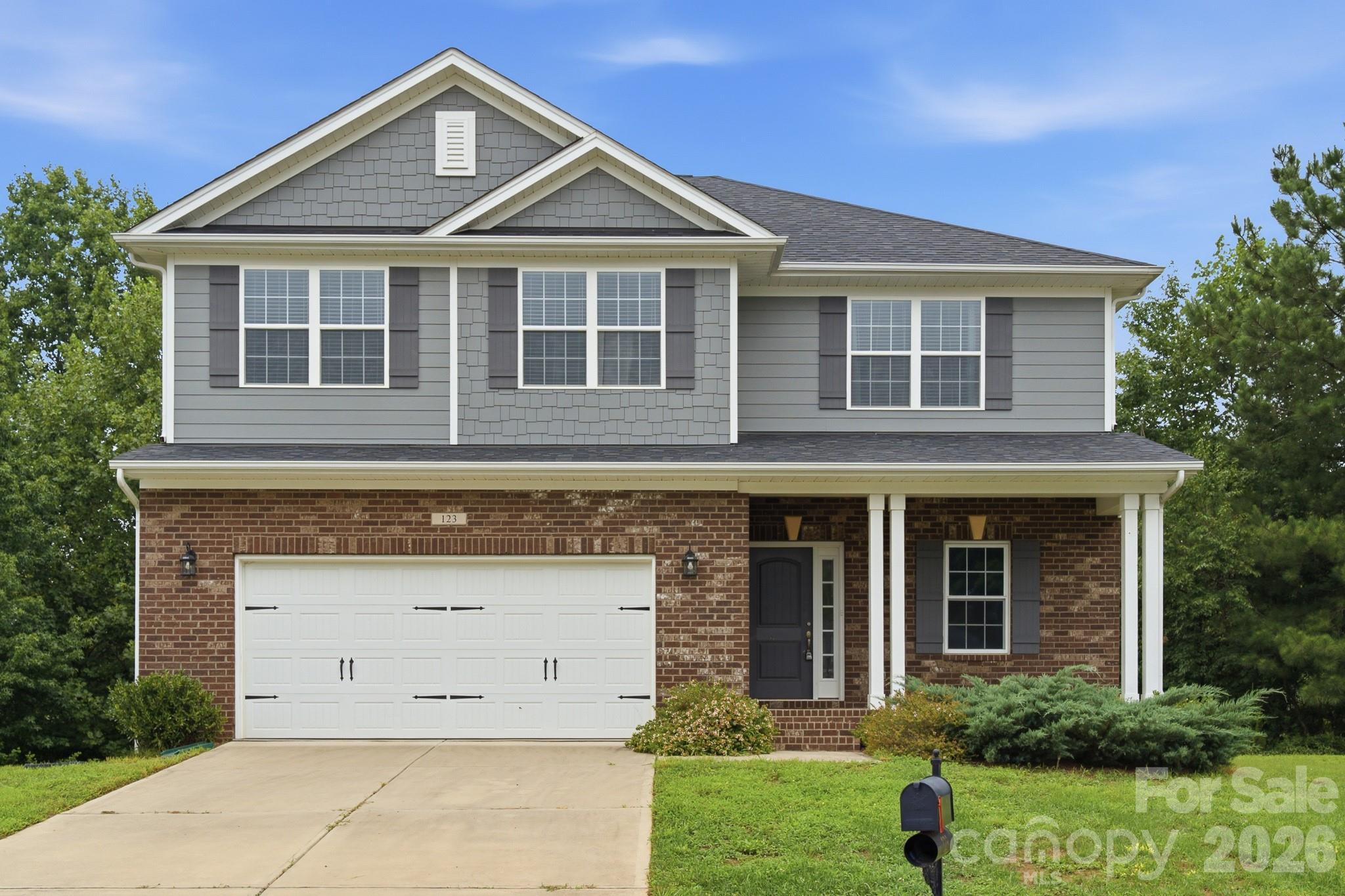 123 Bunker Hill Ln, Statesville, NC 28677
