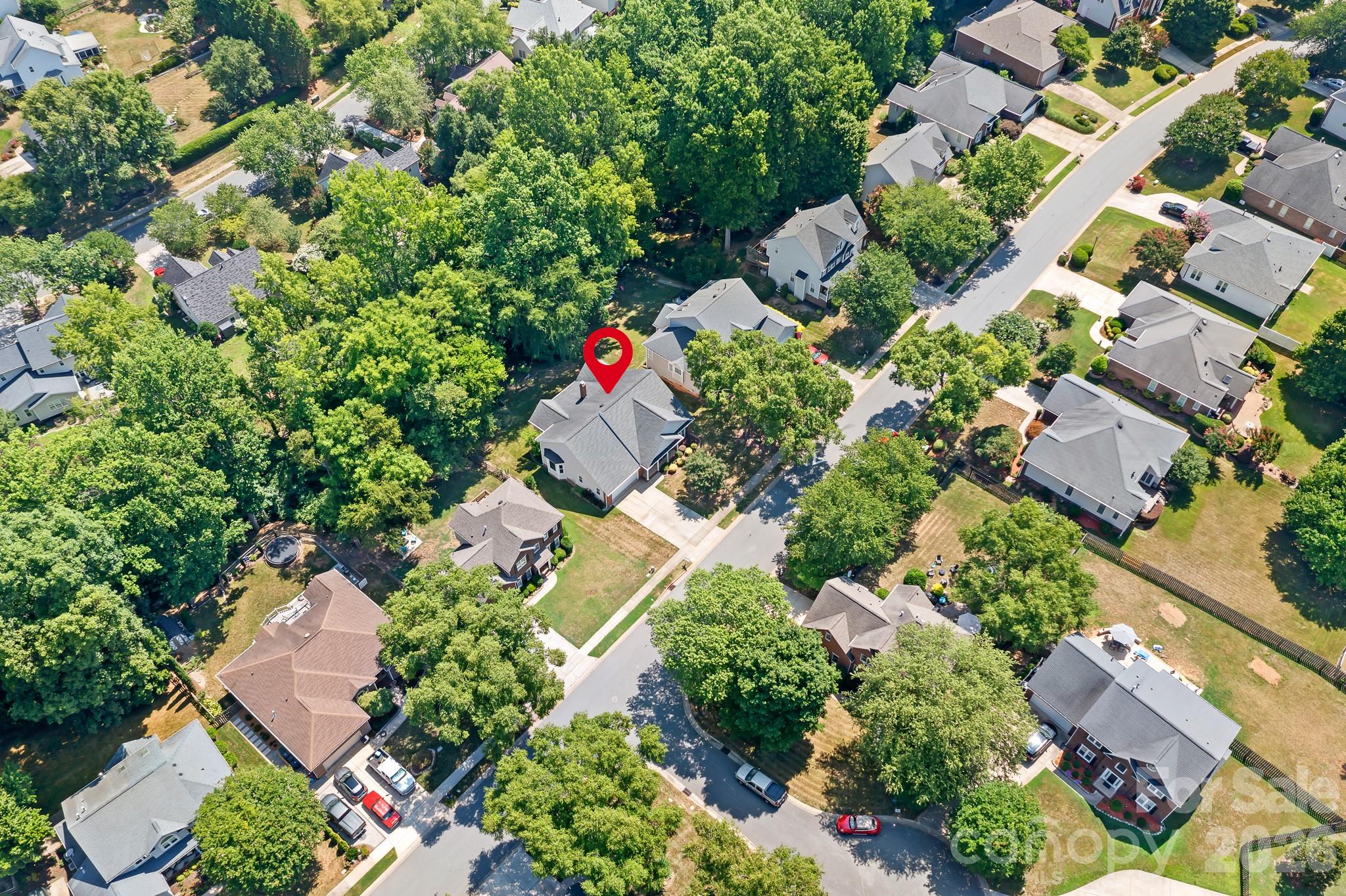 17324 Cambridge Grove Dr, Huntersville, NC 28078