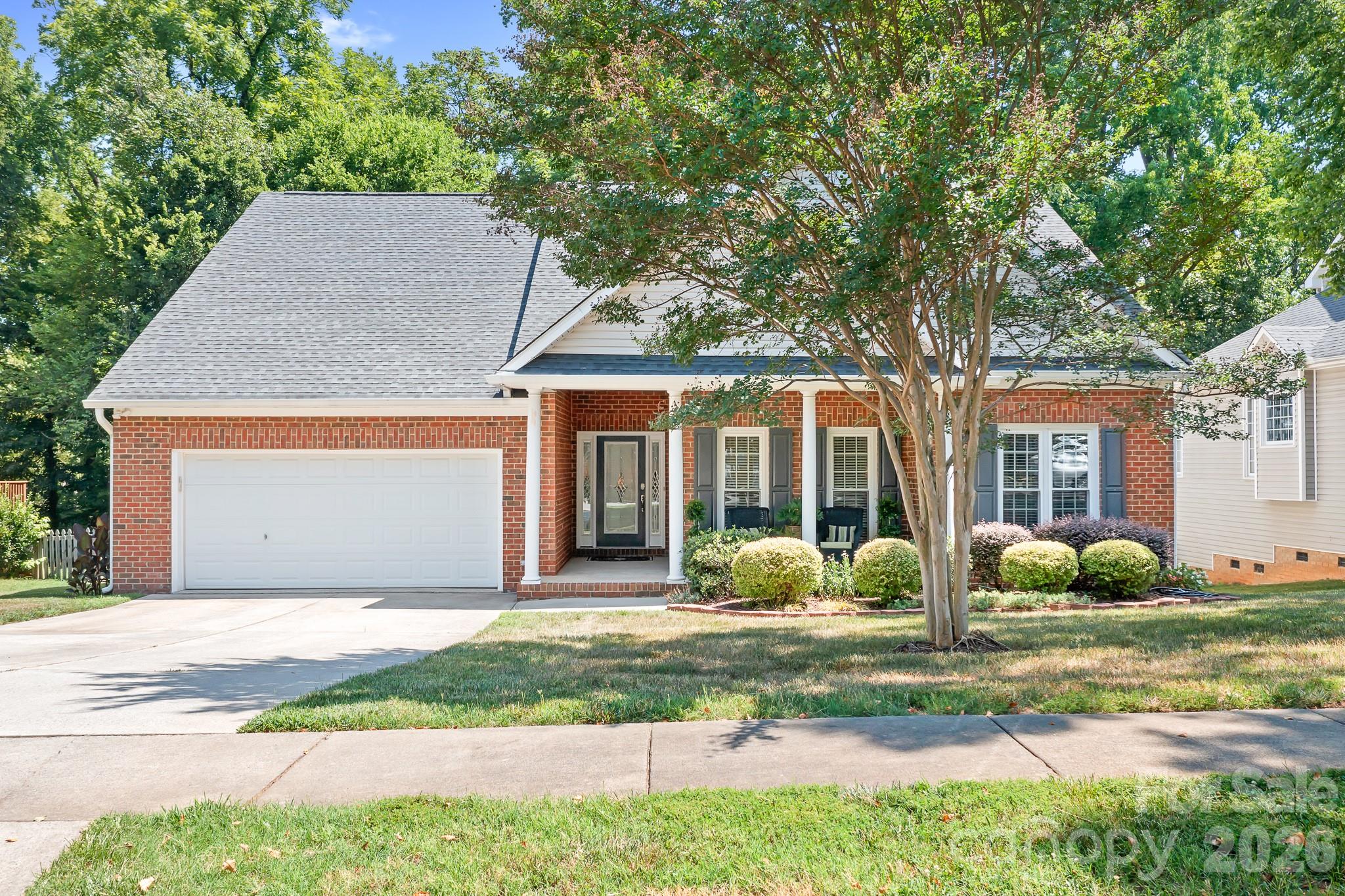 17324 Cambridge Grove Dr, Huntersville, NC 28078