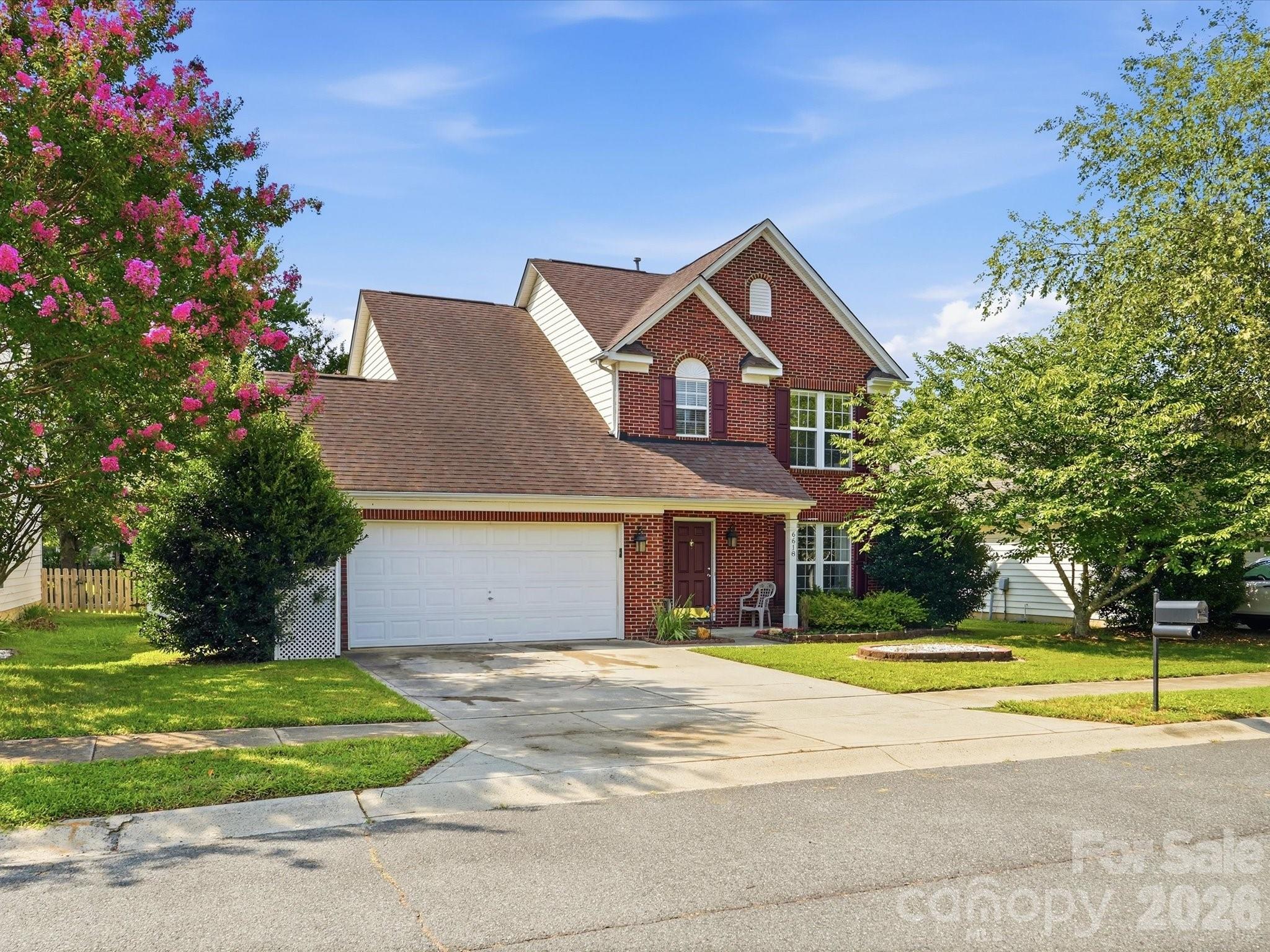 6618 Courtland St, Indian Trail, NC 28079