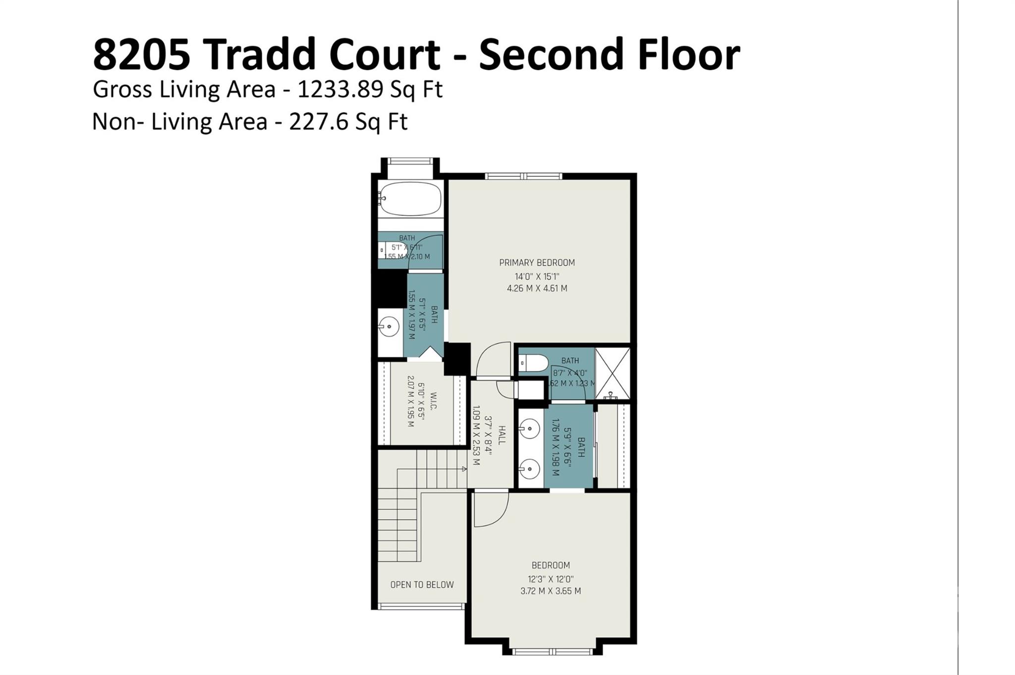 8205 Tradd Ct, Charlotte, NC 28210
