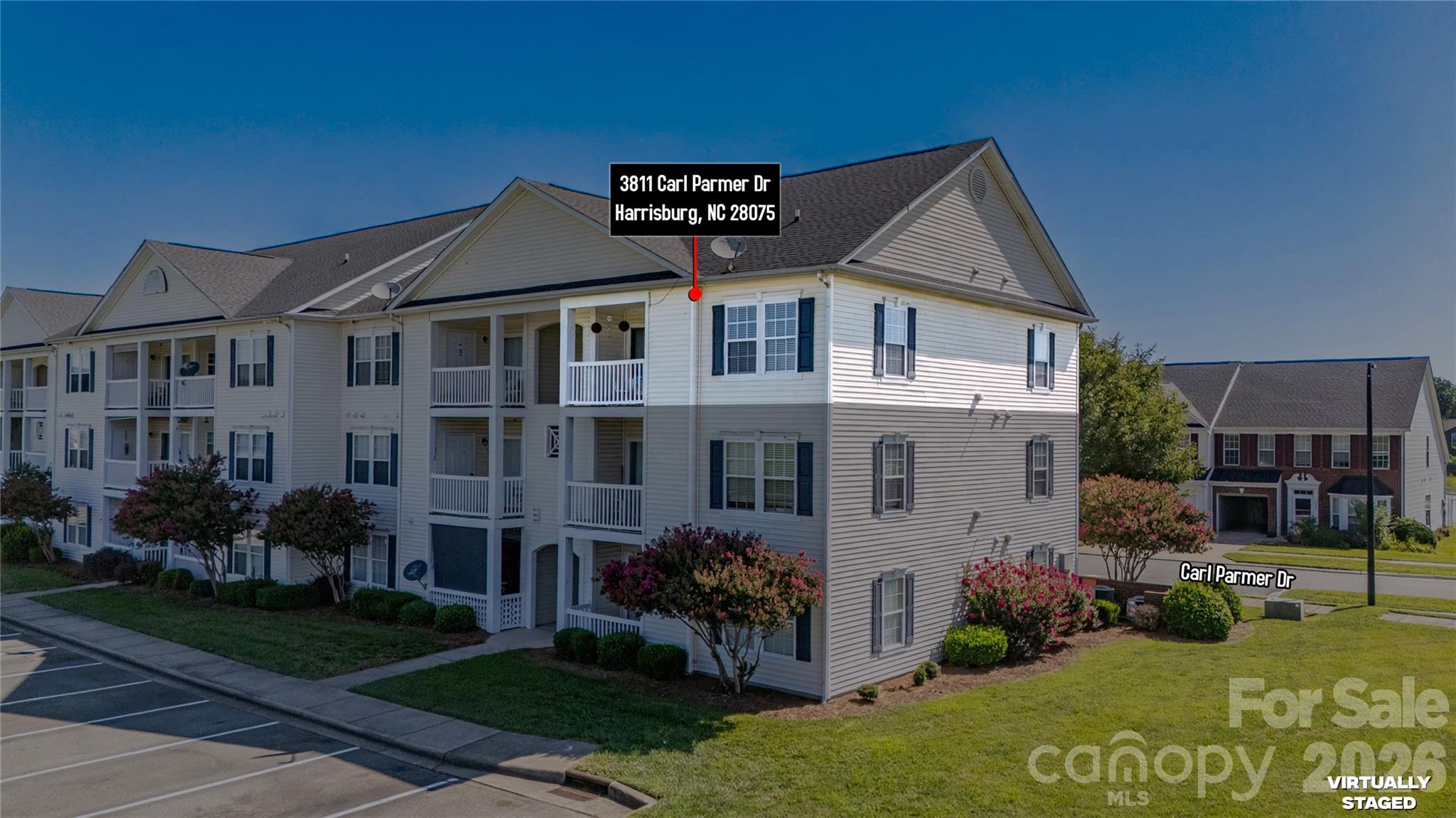 3811 Carl Parmer Dr, Harrisburg, NC 28075