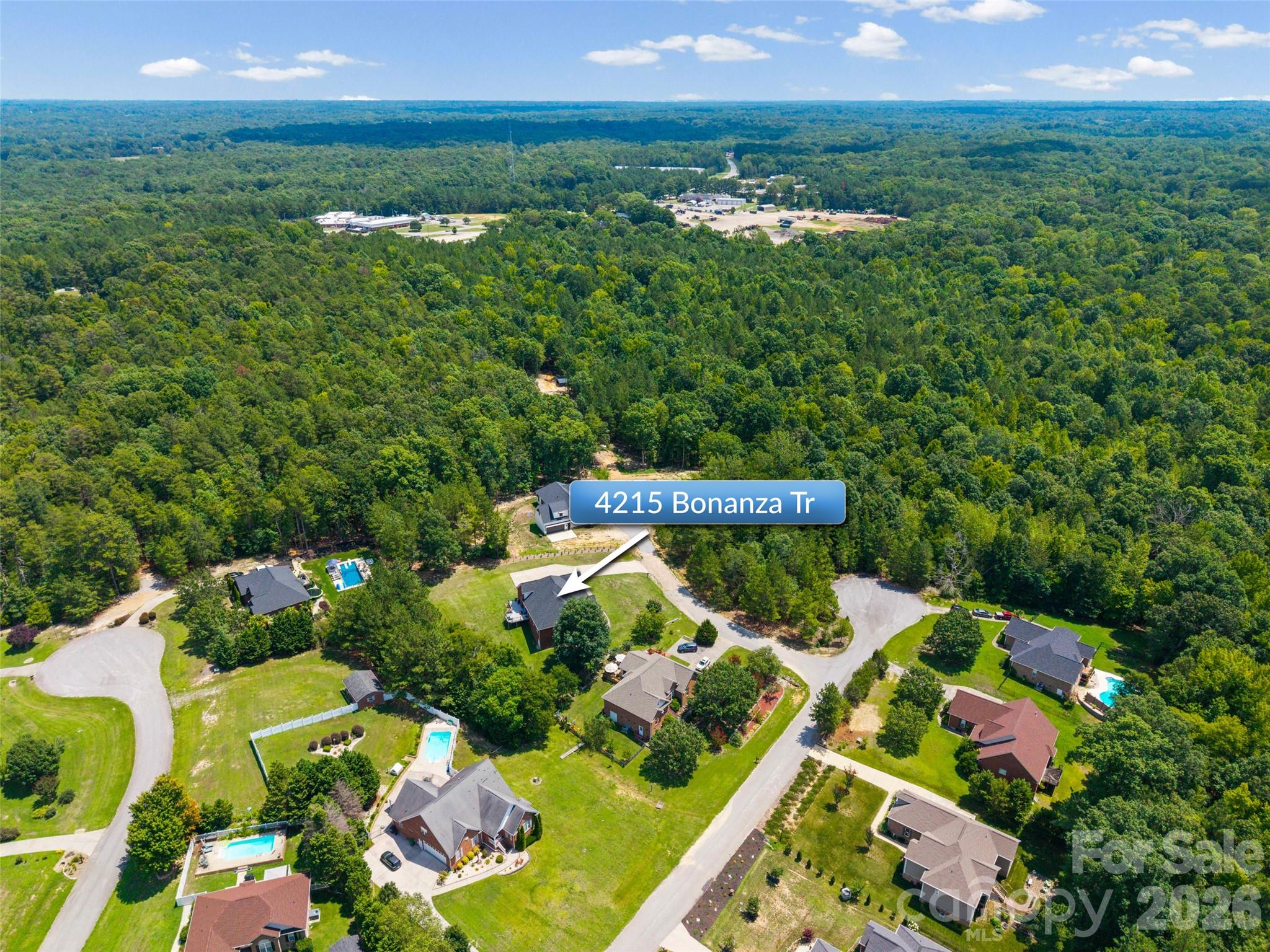 4215 Bonanza Trl, Lancaster, SC 29720