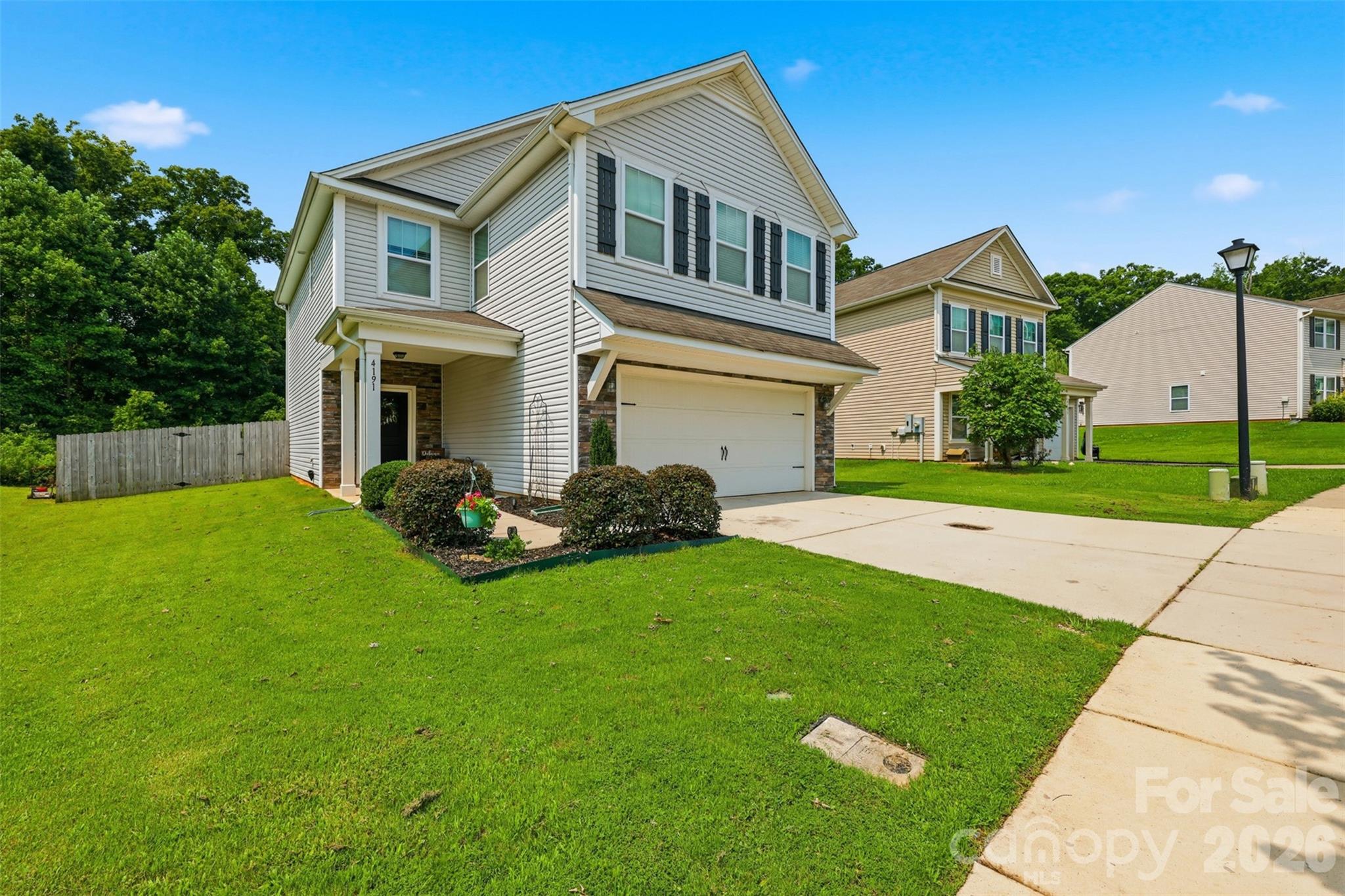 4191 Pegwell Ave SW, Concord, NC 28025