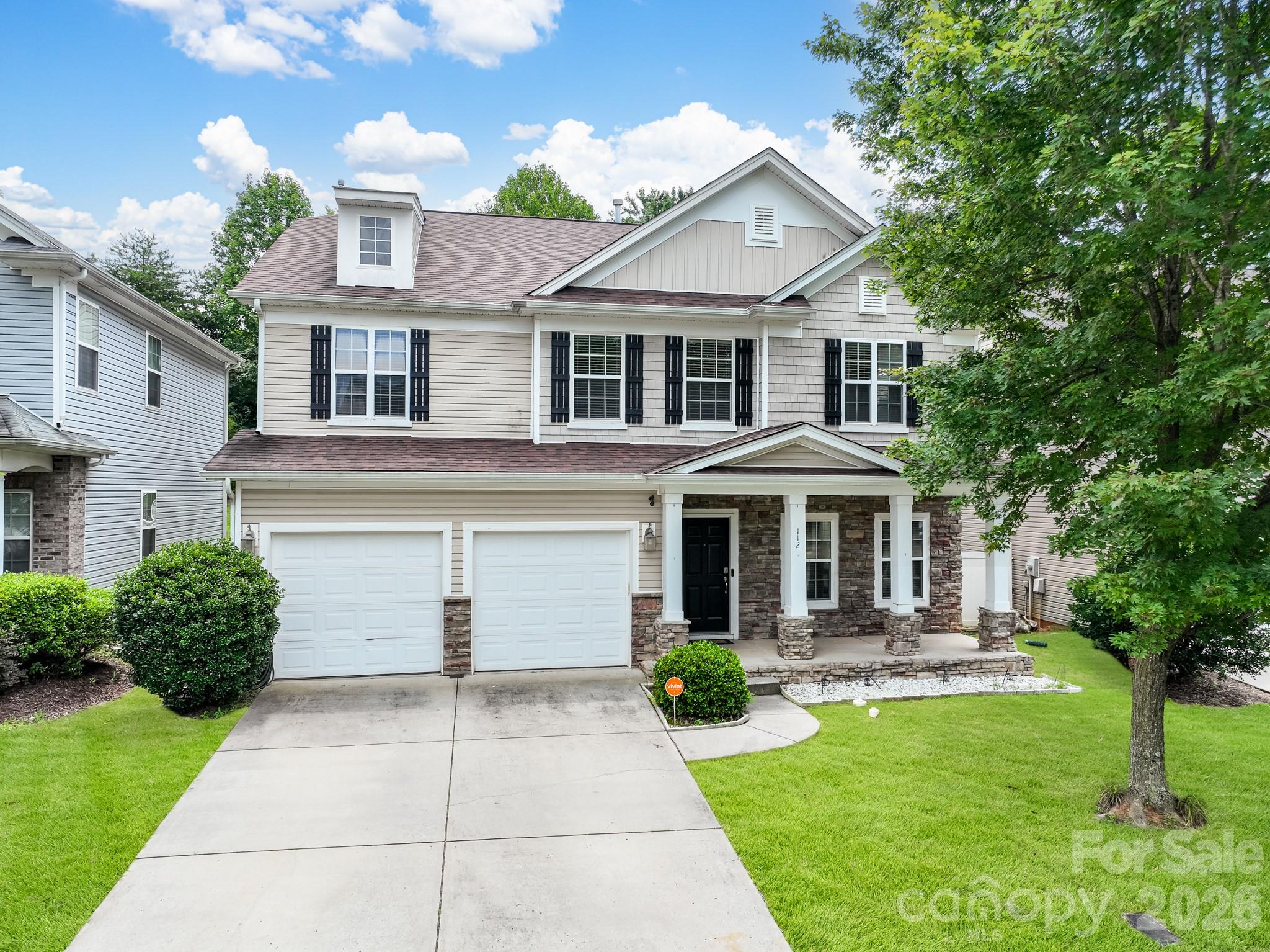 112 Colville Rd, Mooresville, NC 28117